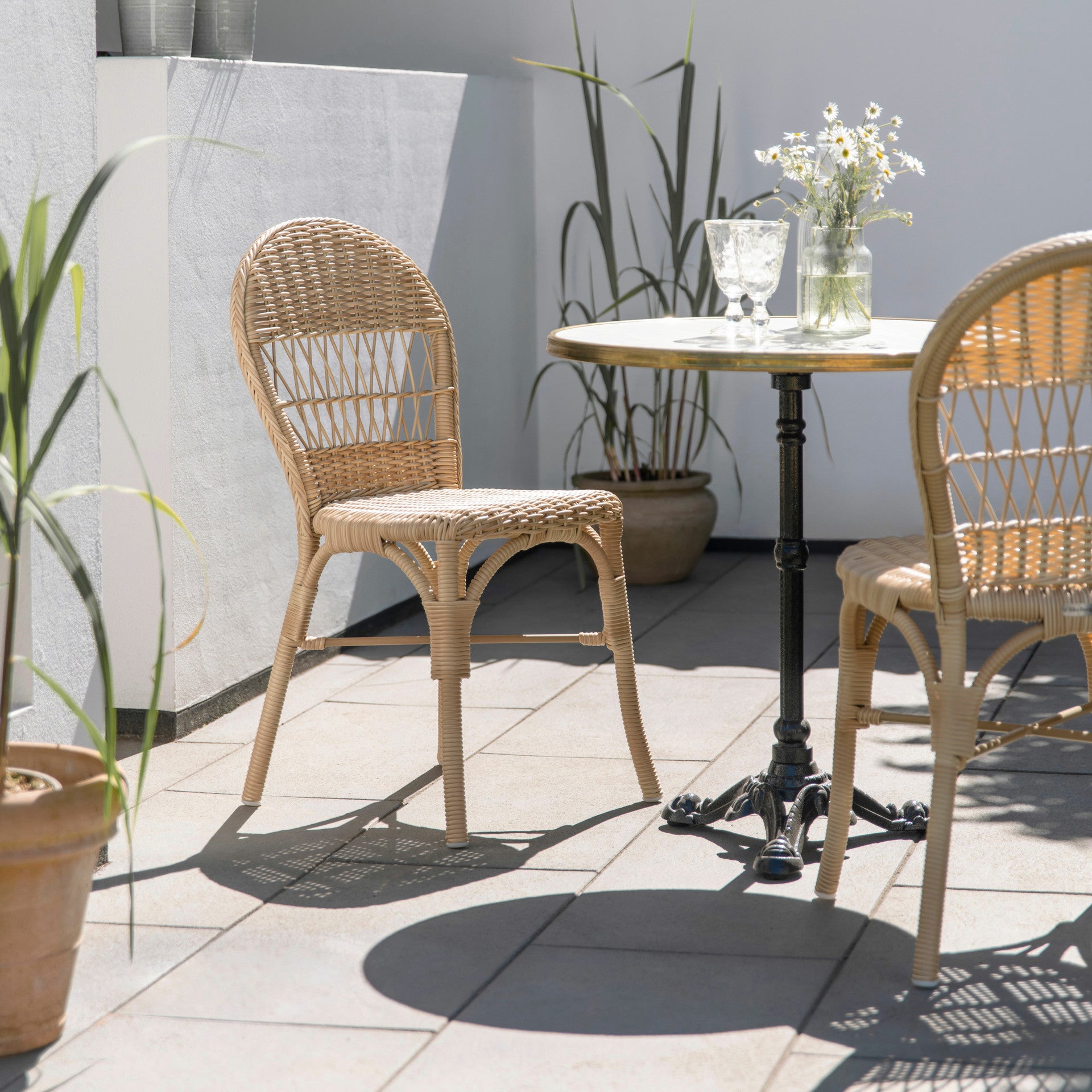 Ofelia Chair by Sika Design - view 4