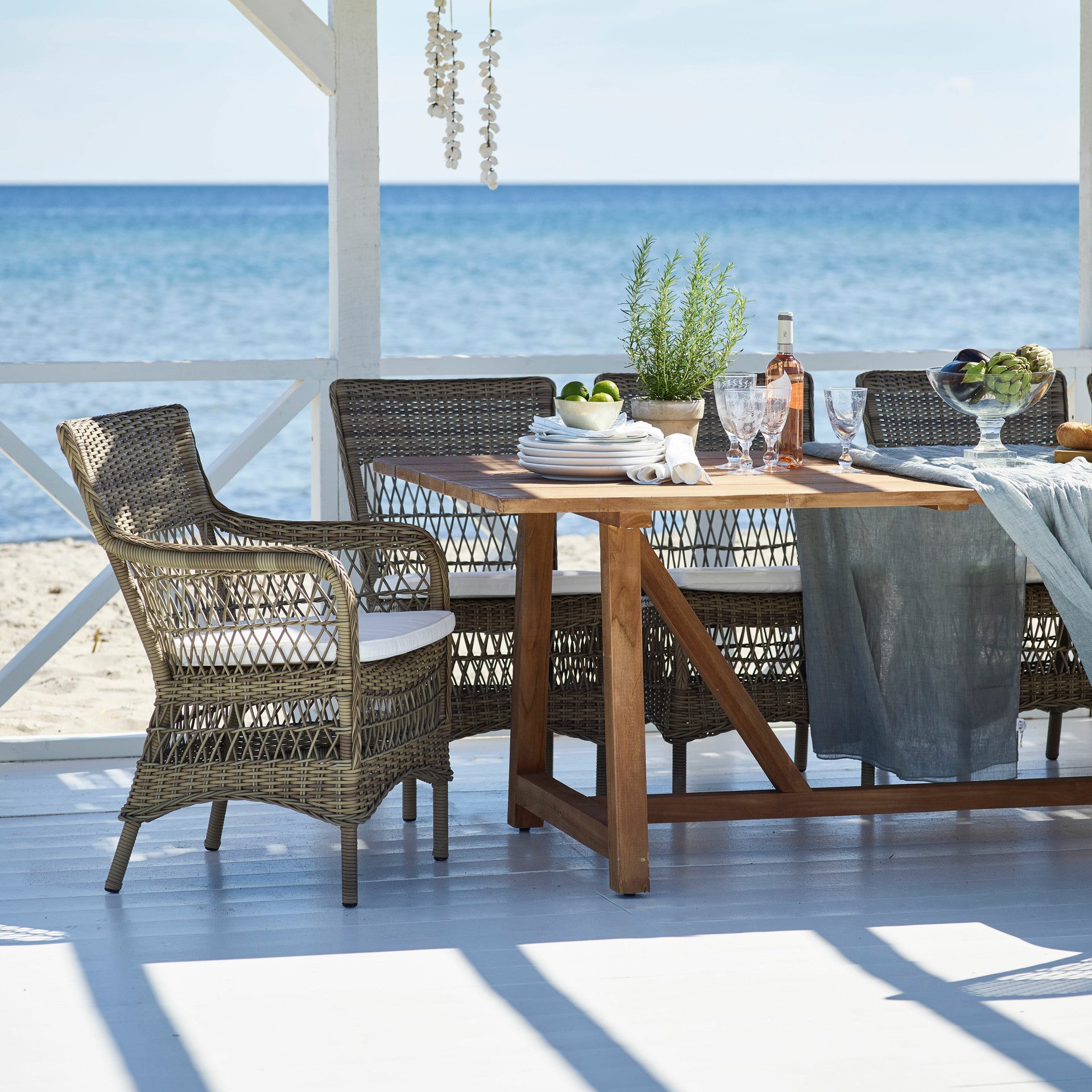 Marie Side Chair by Sika Design - view 7