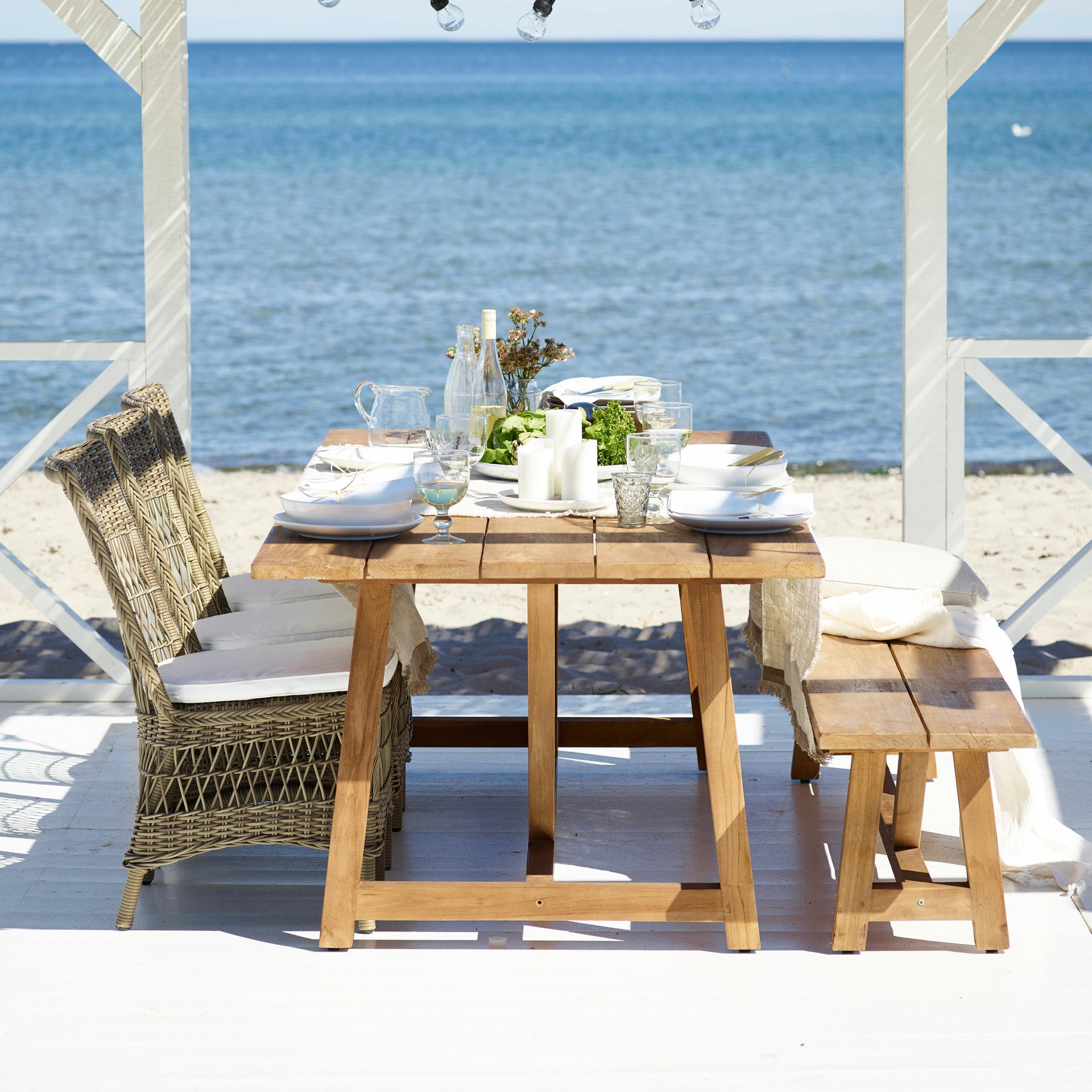 Marie Side Chair by Sika Design - view 5