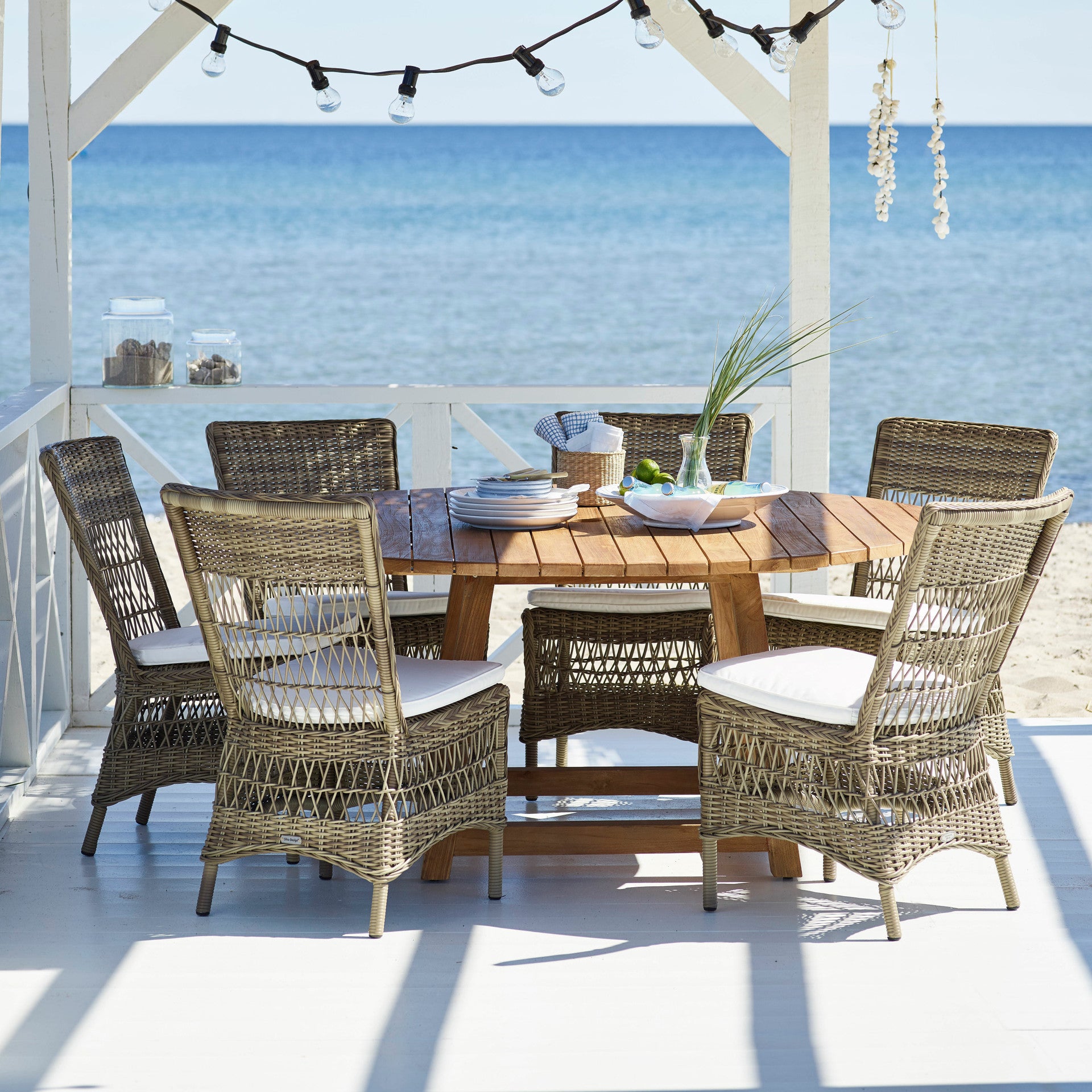 Marie Side Chair by Sika Design - view 8