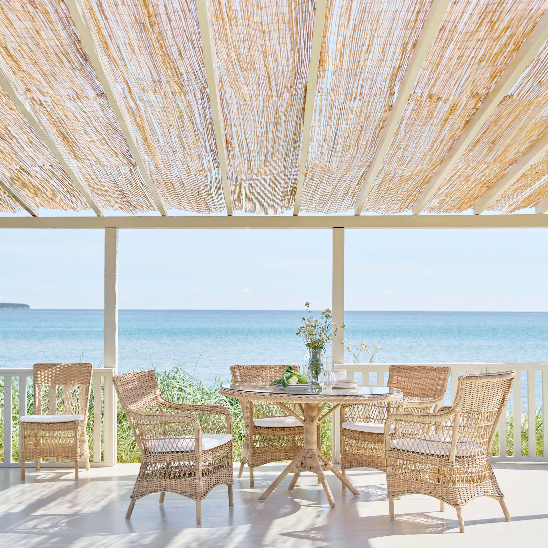 Marie Side Chair by Sika Design - view 2