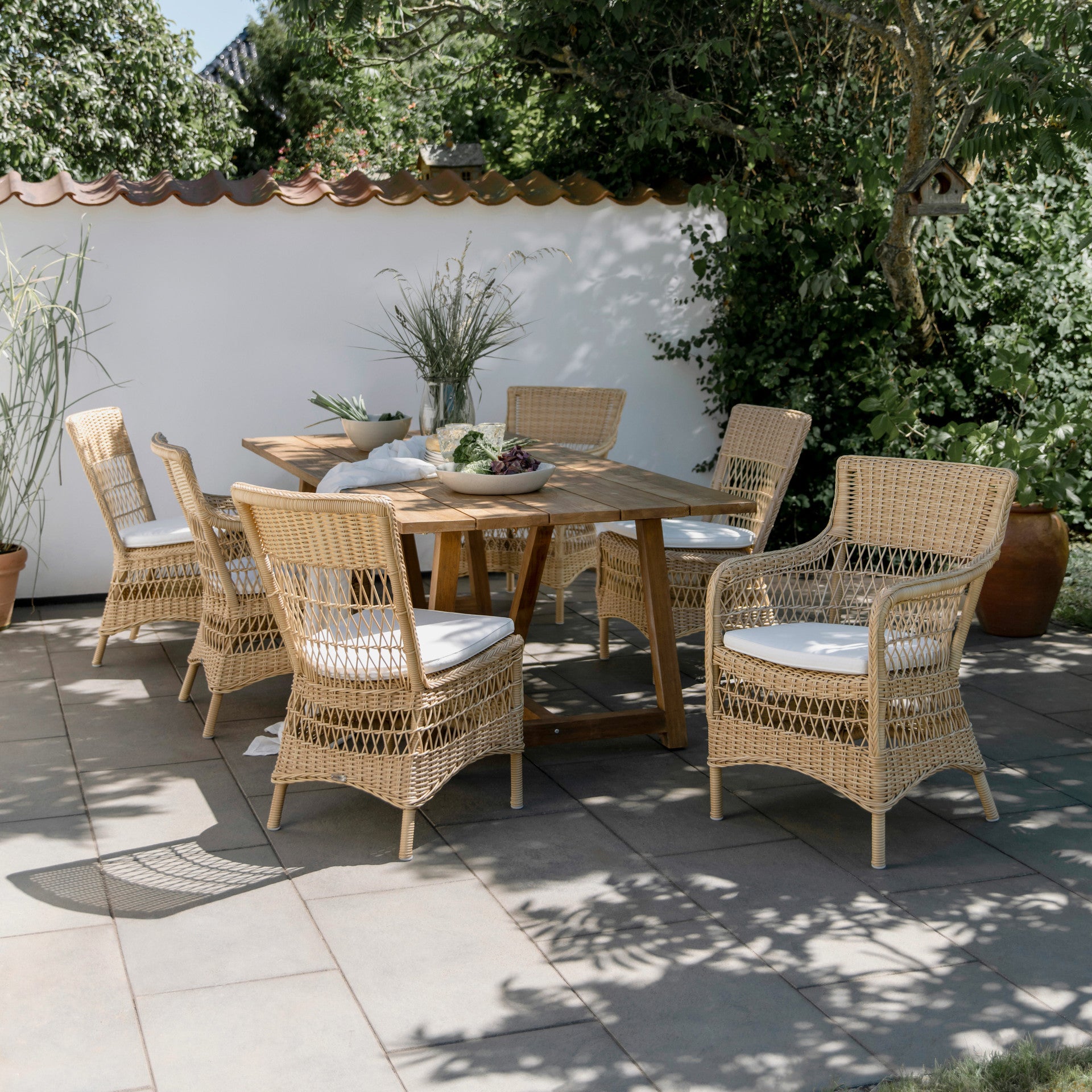 Marie Side Chair by Sika Design - view 3