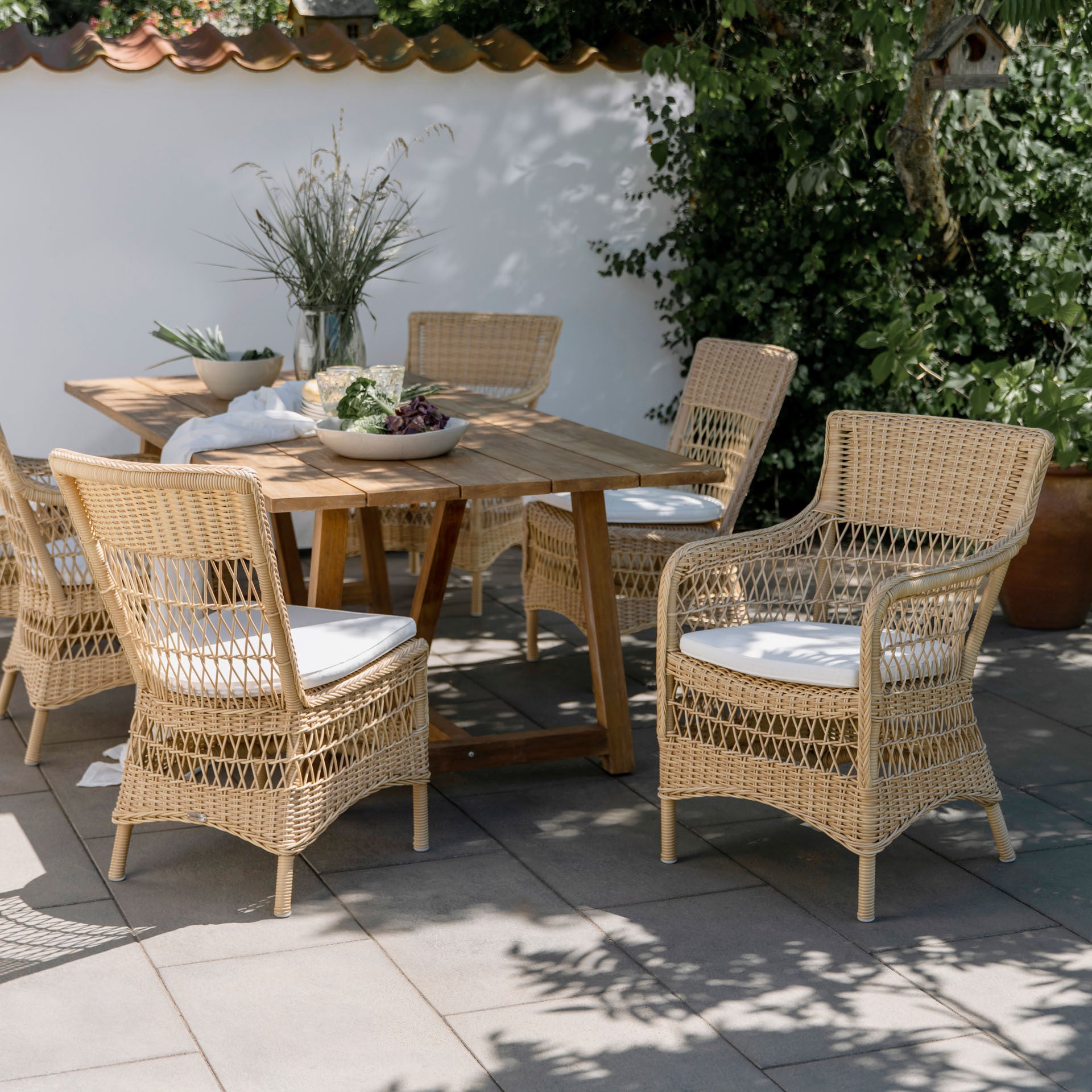 Marie Arm Chair by Sika Design - view 5