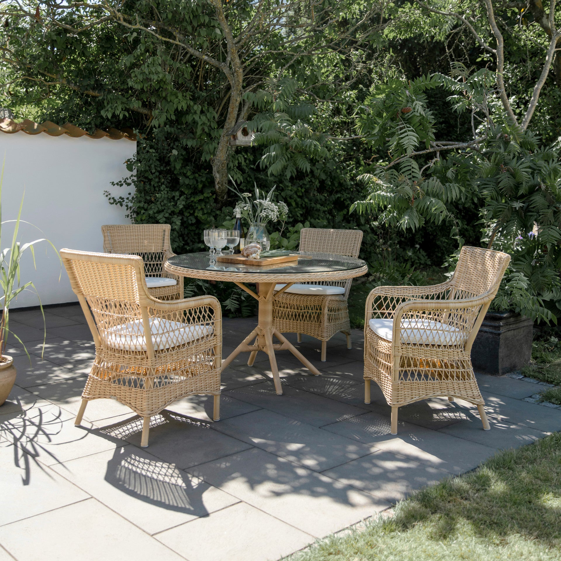 Marie Arm Chair by Sika Design - view 7