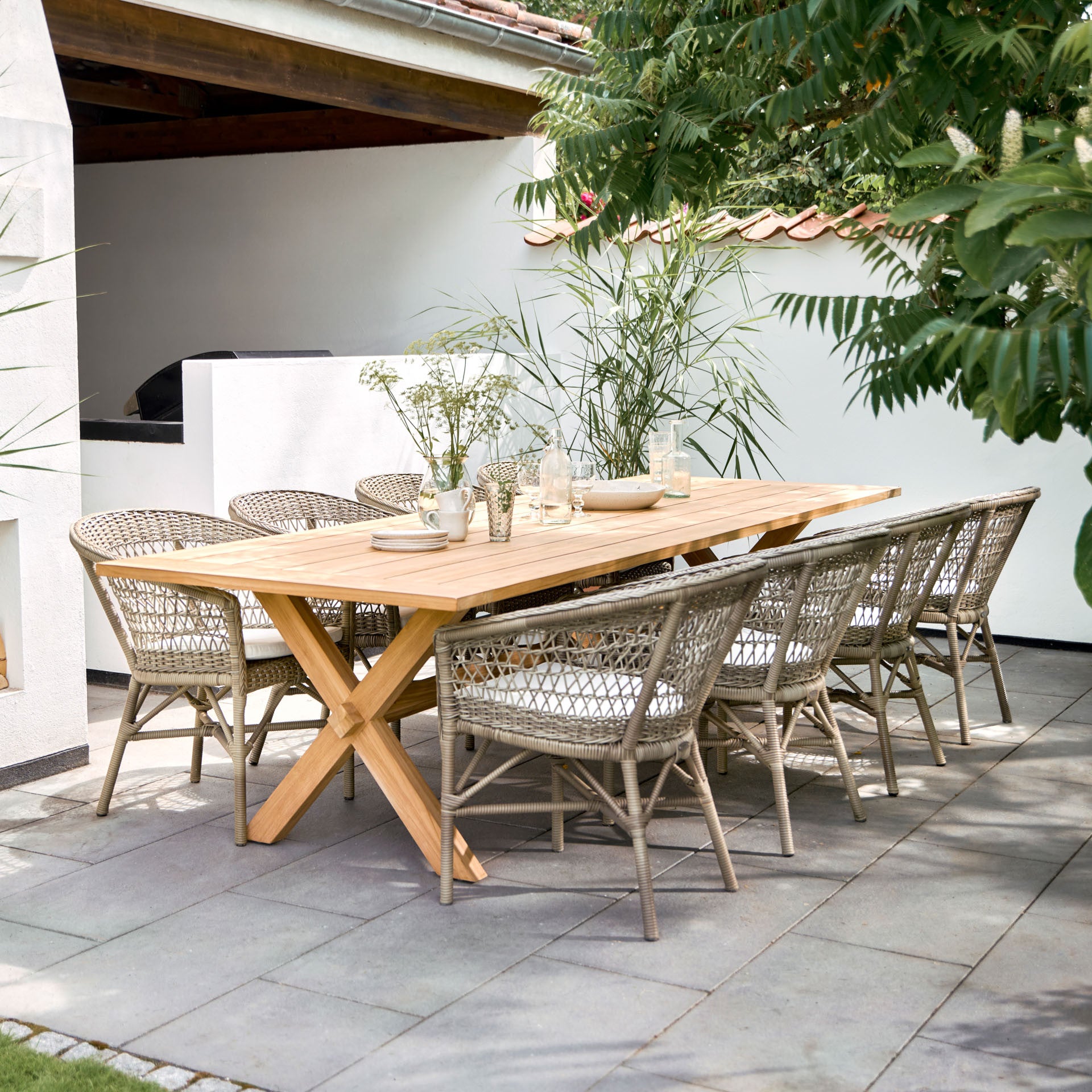 Emma Chair by Sika Design - view 2
