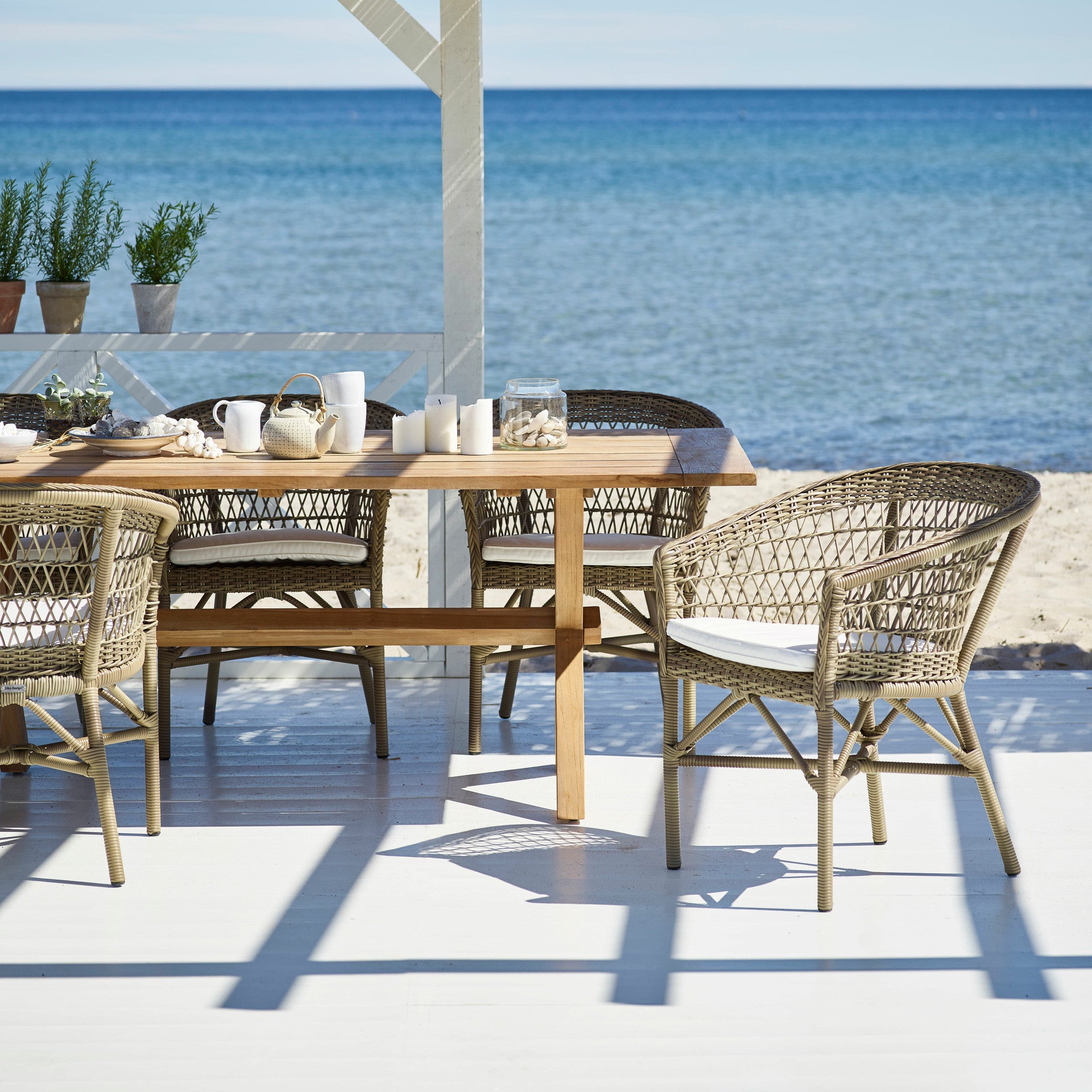 Emma Chair by Sika Design - view 8