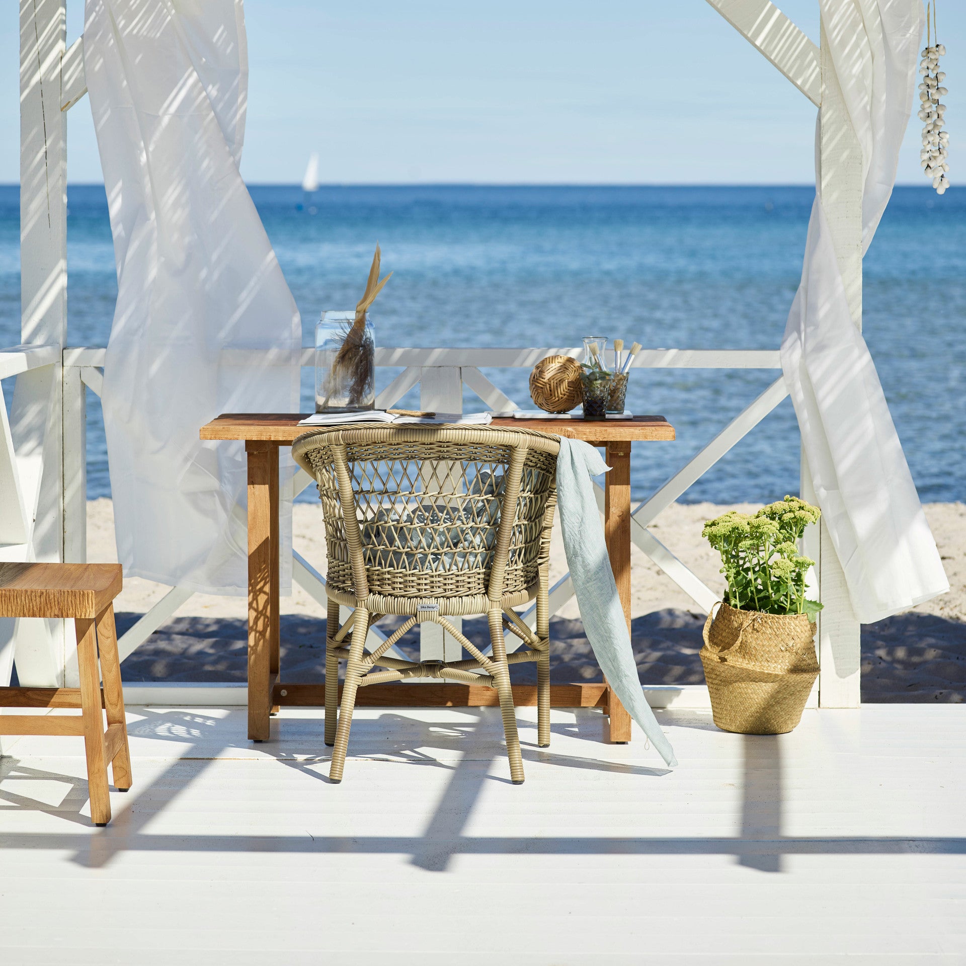 Emma Chair by Sika Design - view 4