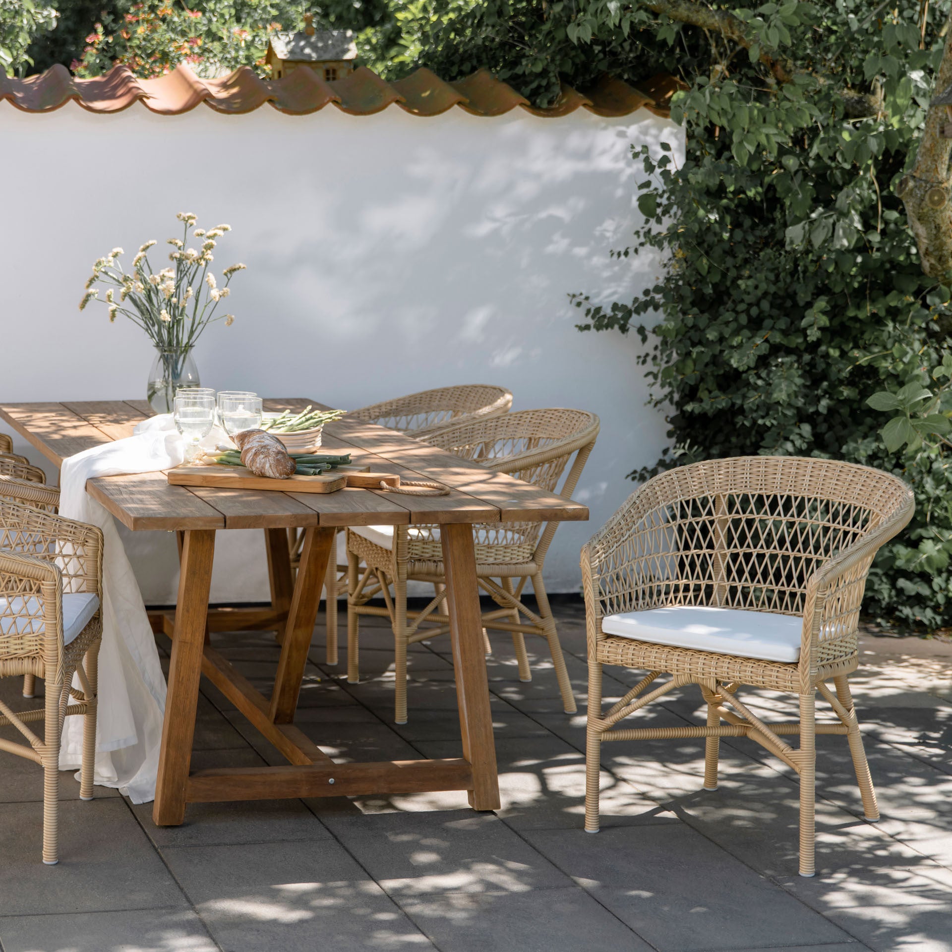 Emma Chair by Sika Design - view 9