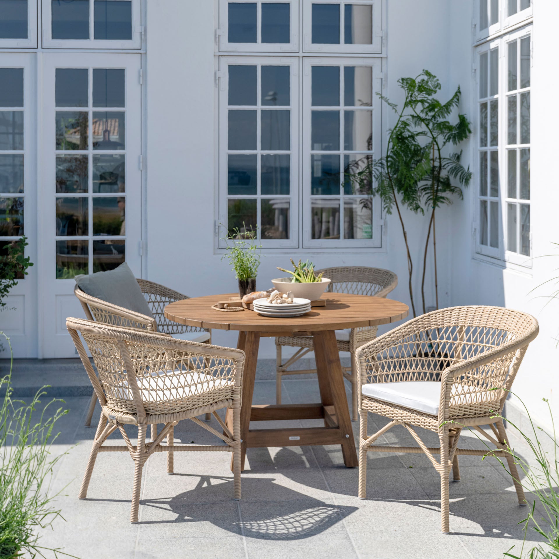 Emma Chair by Sika Design - view 5