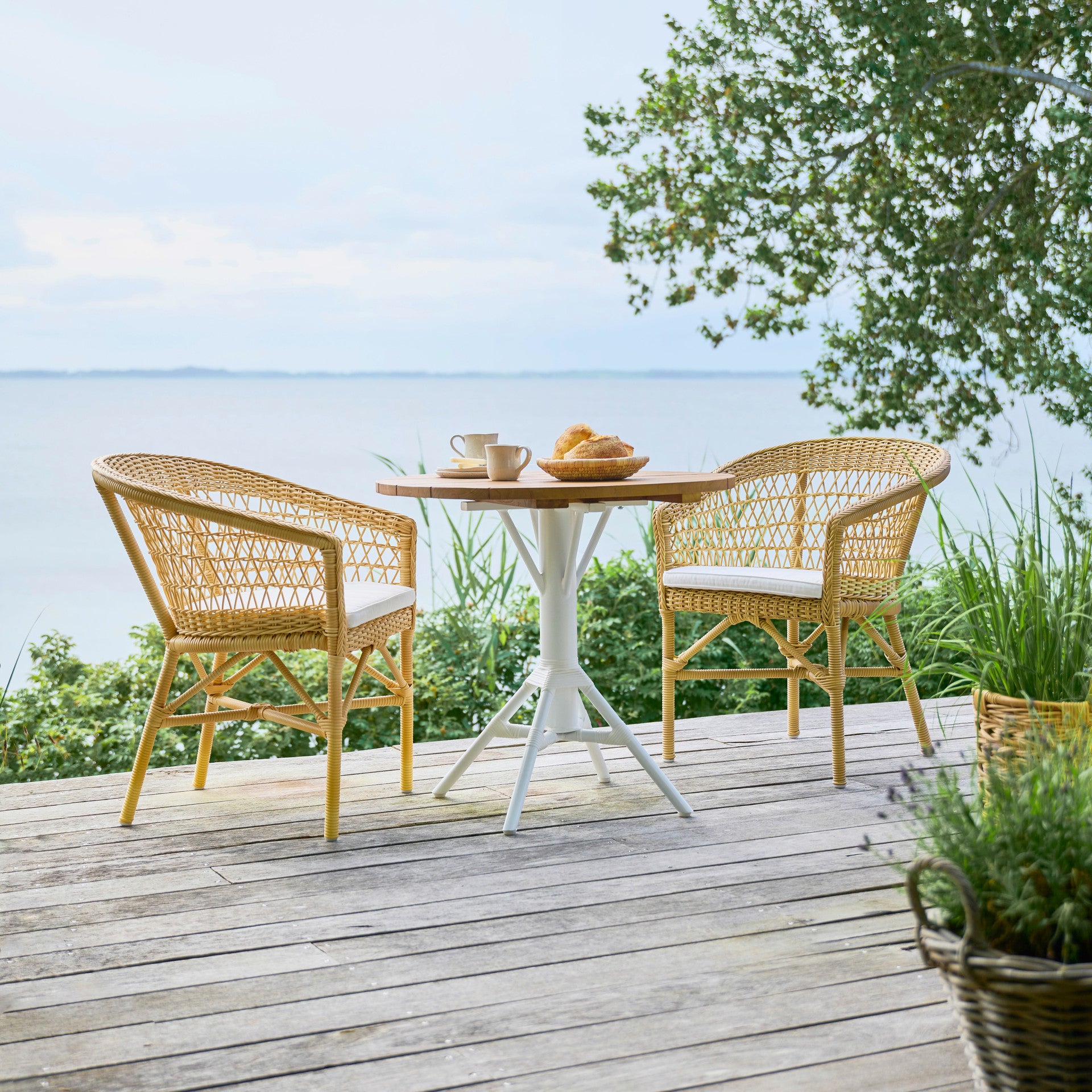 Emma Chair by Sika Design - view 3