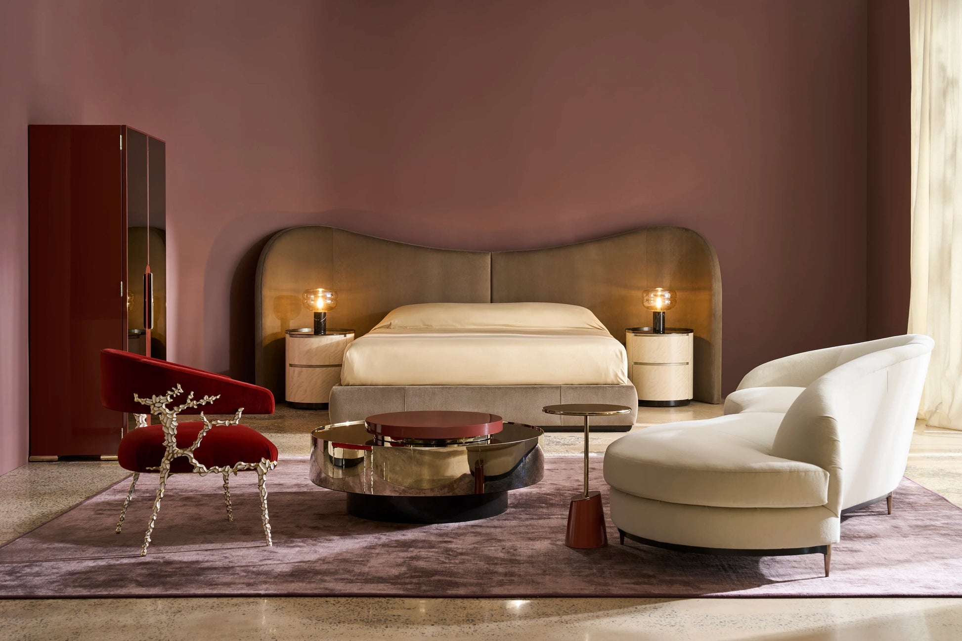 Clio Bed by Caracole - view 3