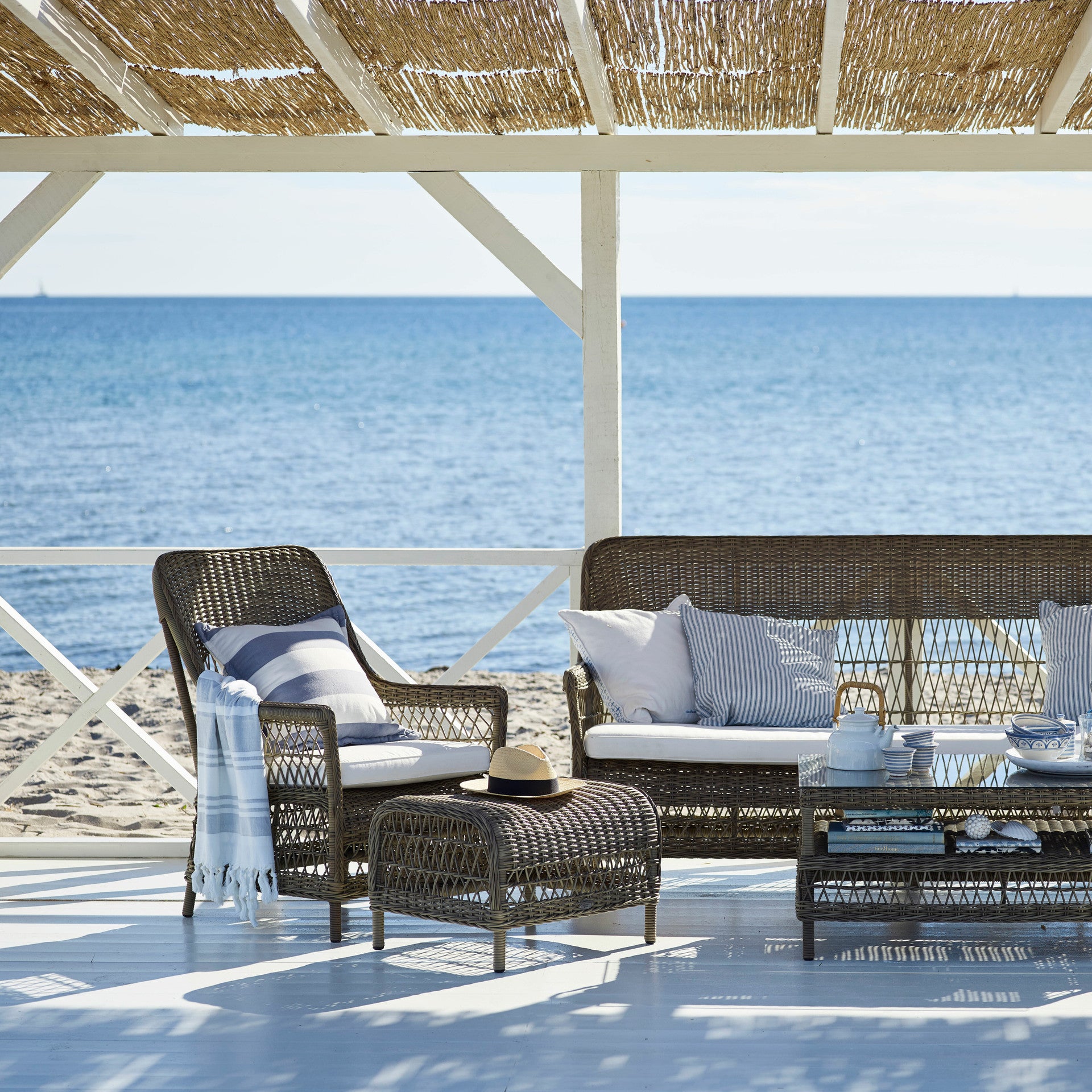 Dawn Lounge Chair by Sika Design - view 7
