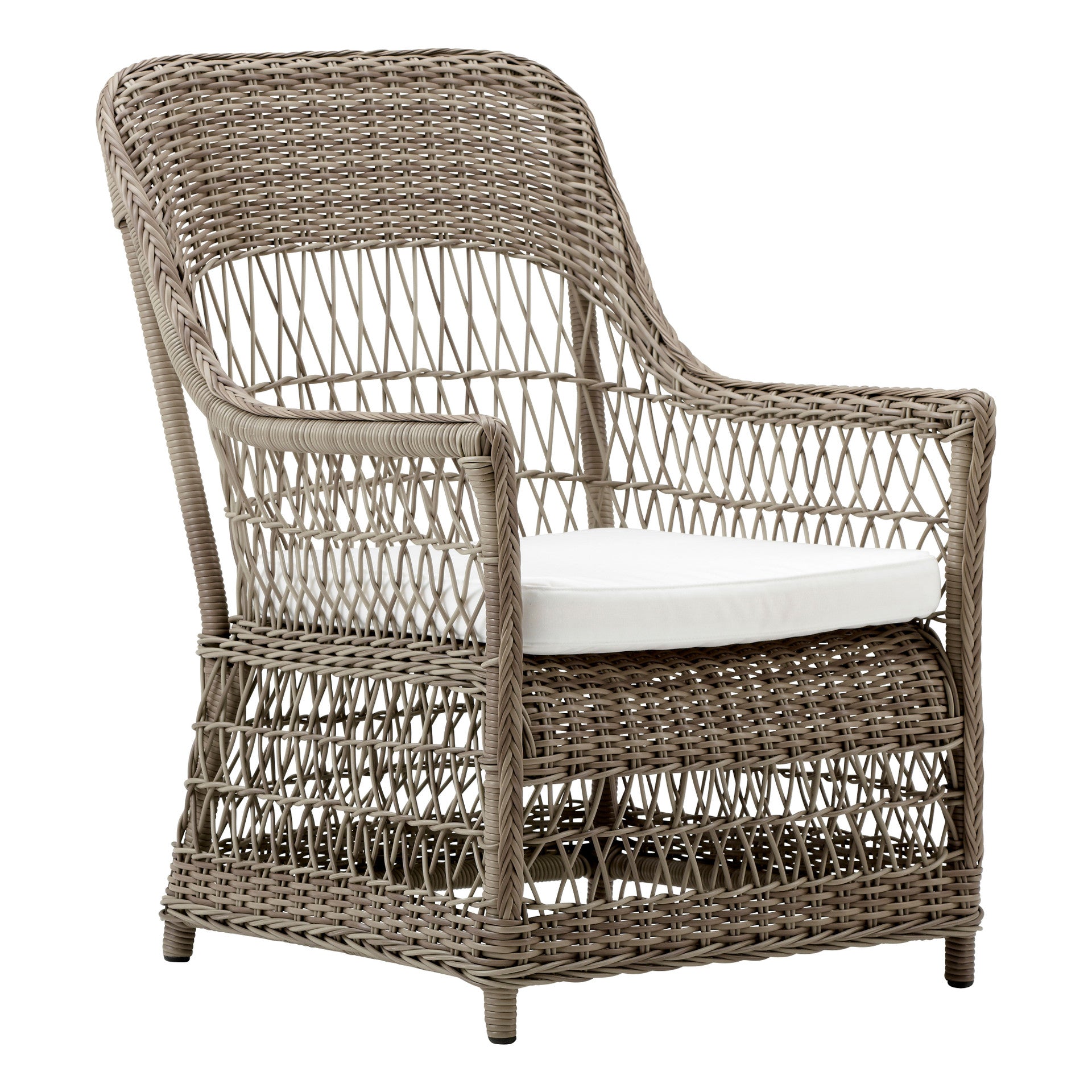 Dawn Lounge Chair by Sika Design