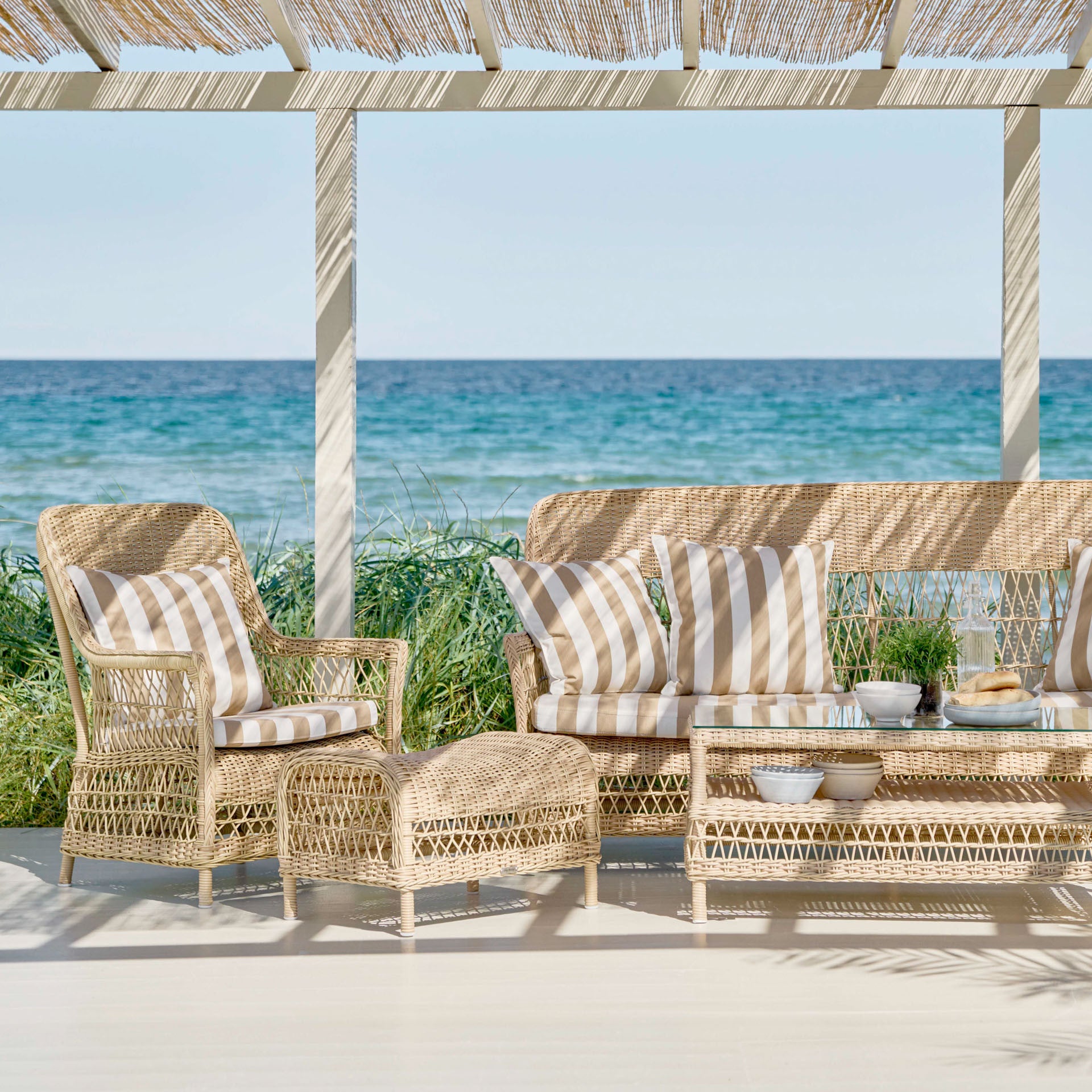 Dawn Lounge Chair by Sika Design - view 3