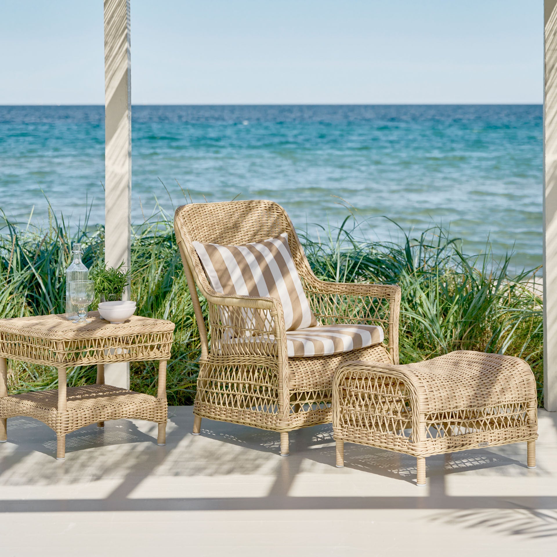 Dawn Lounge Chair by Sika Design - view 5