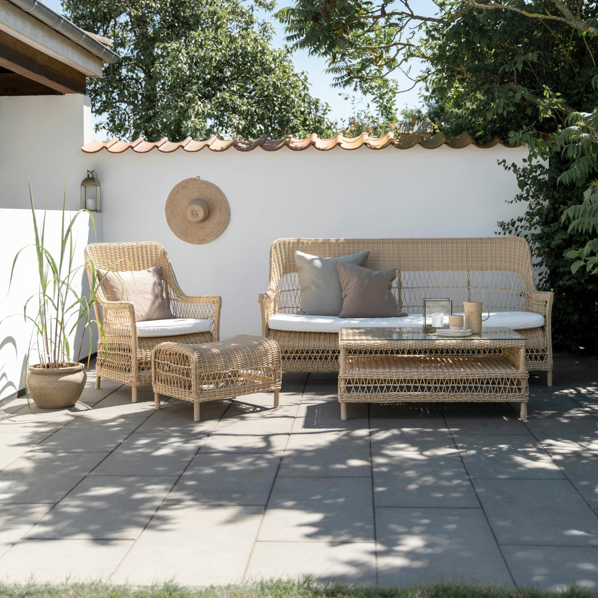 Dawn Lounge Chair by Sika Design - view 6