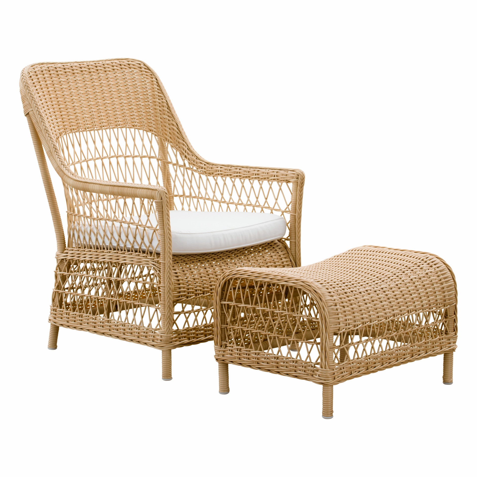 Dawn Foot Stool by Sika Design - view 8