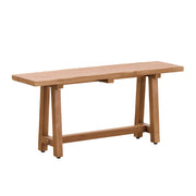 Lucas Teak Bench by Sika Design