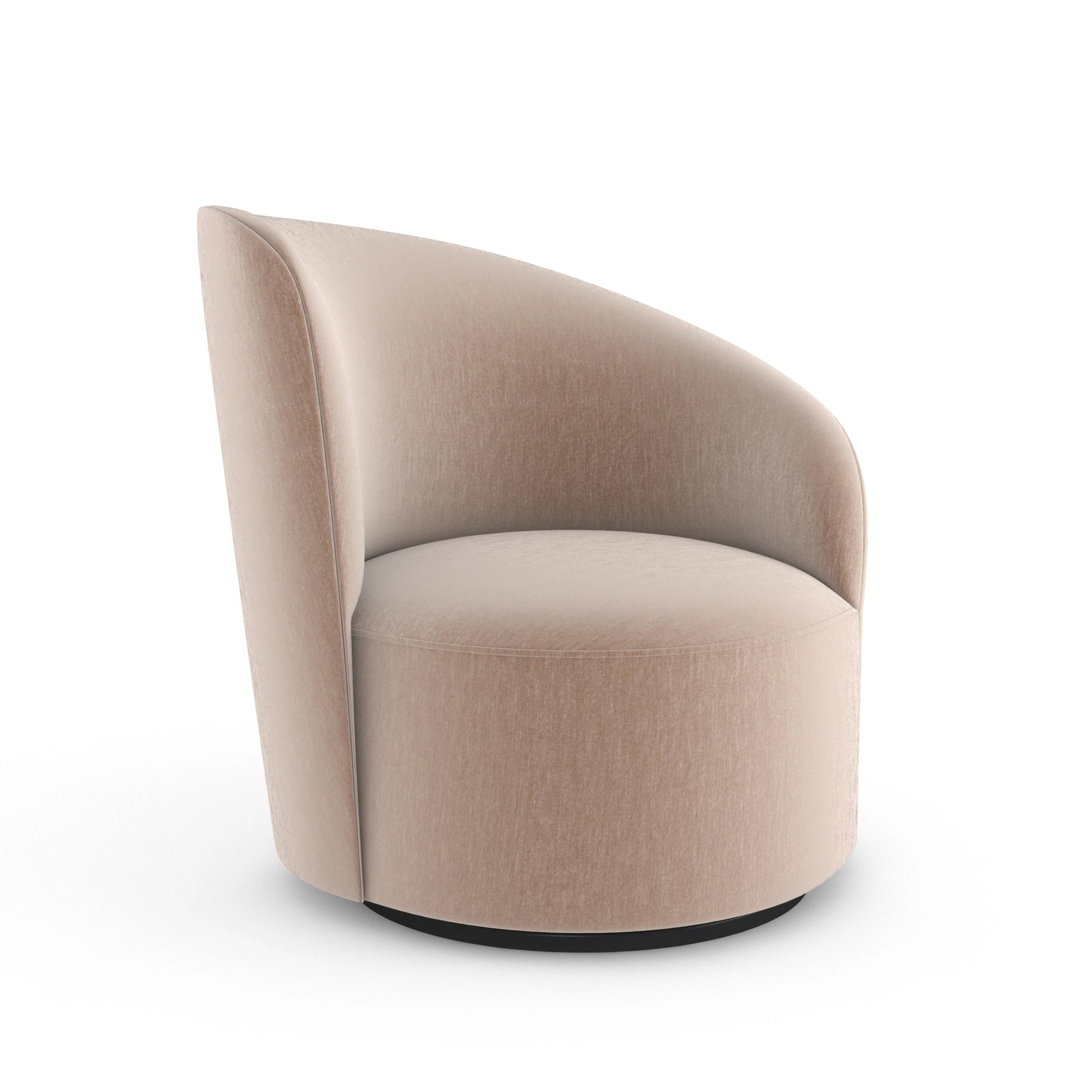 Whorl Swivel Chair 31" by Caracole - view 9