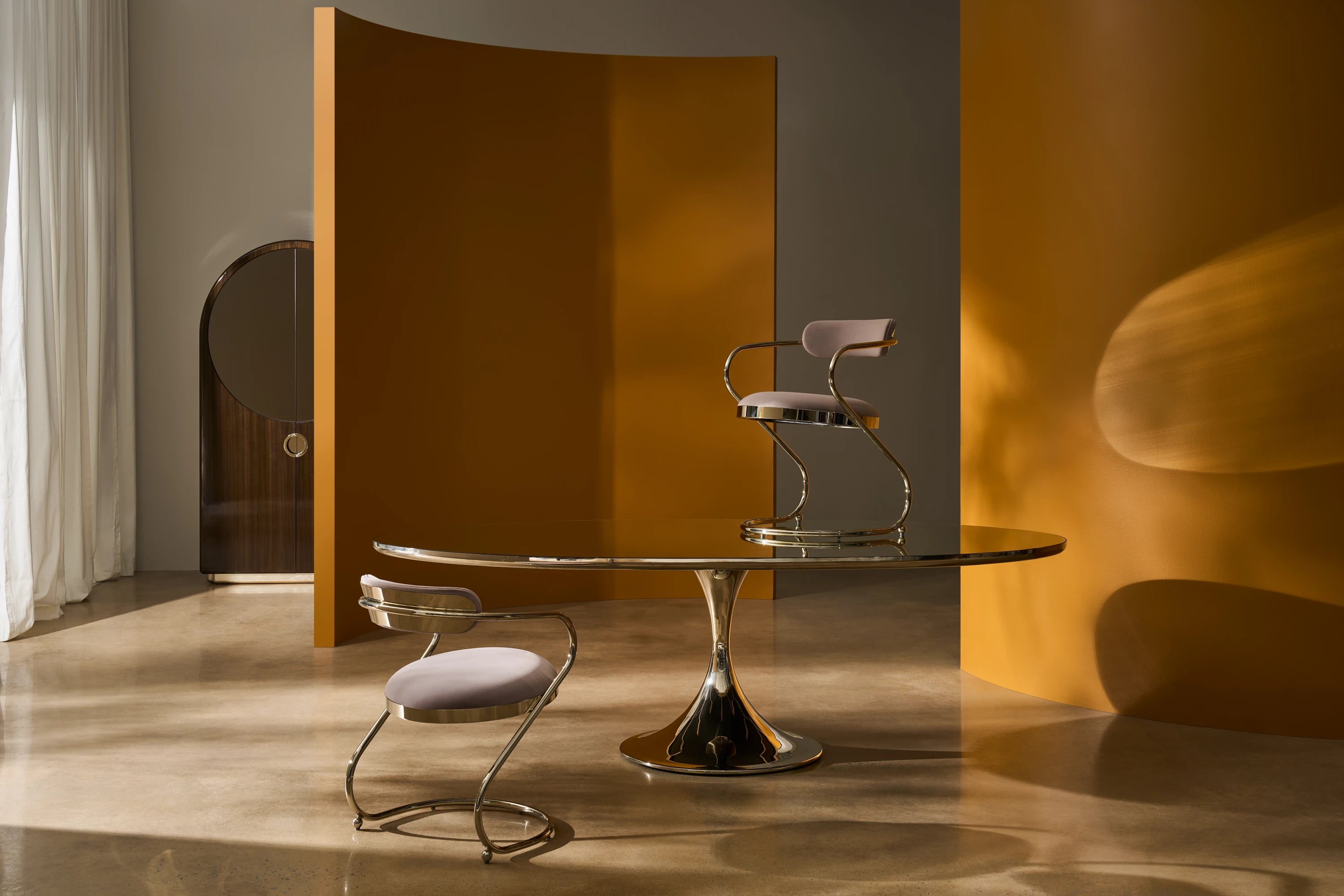Semper Dining Table by Caracole - view 14