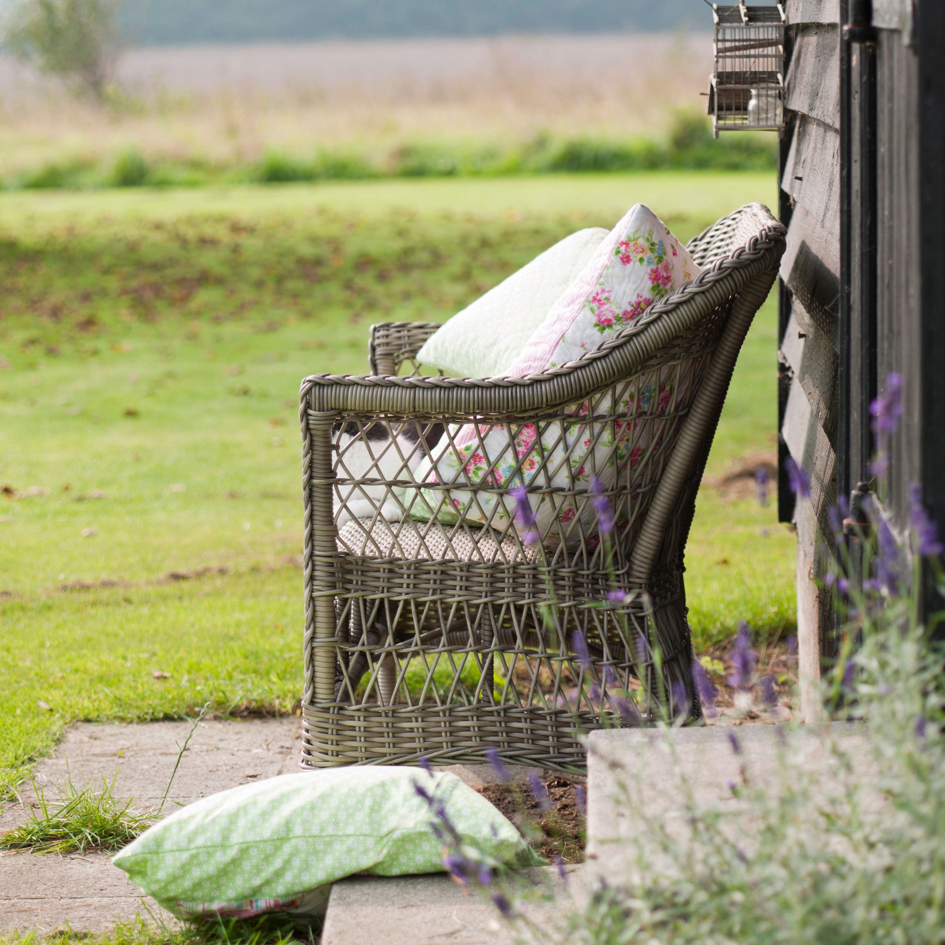 Charlot 2-Seater Sofa by Sika Design - view 4