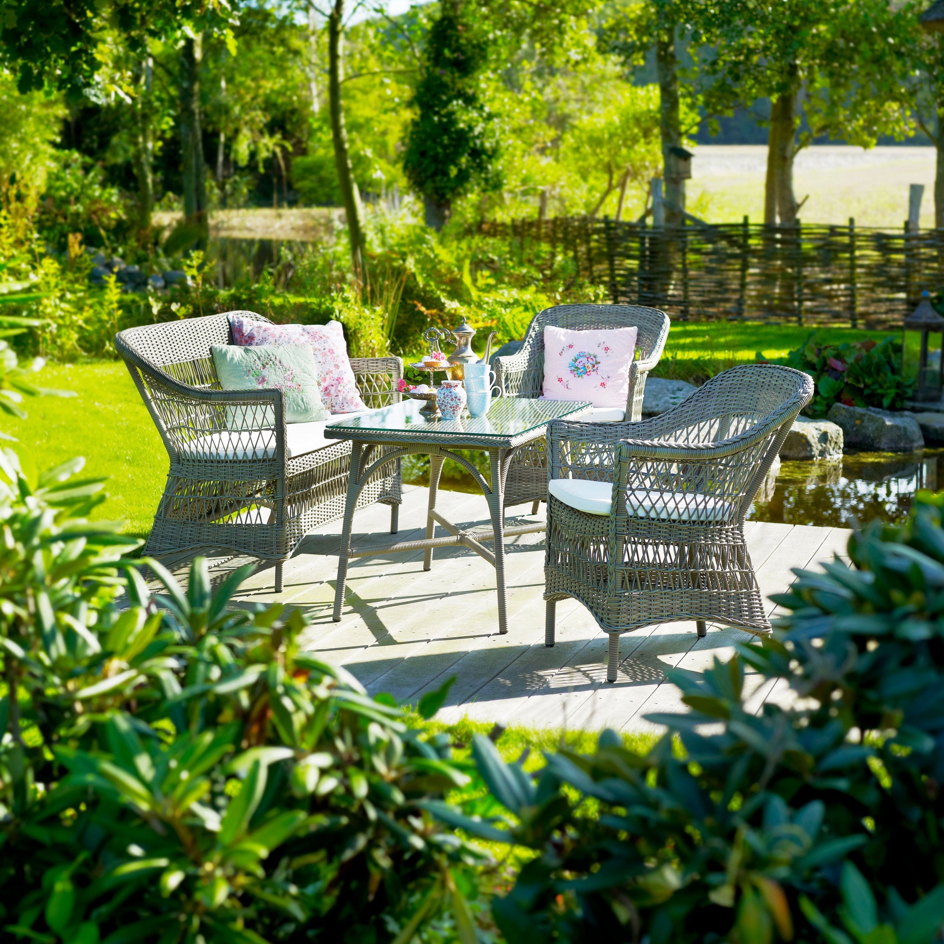 Charlot 2-Seater Sofa by Sika Design - view 7