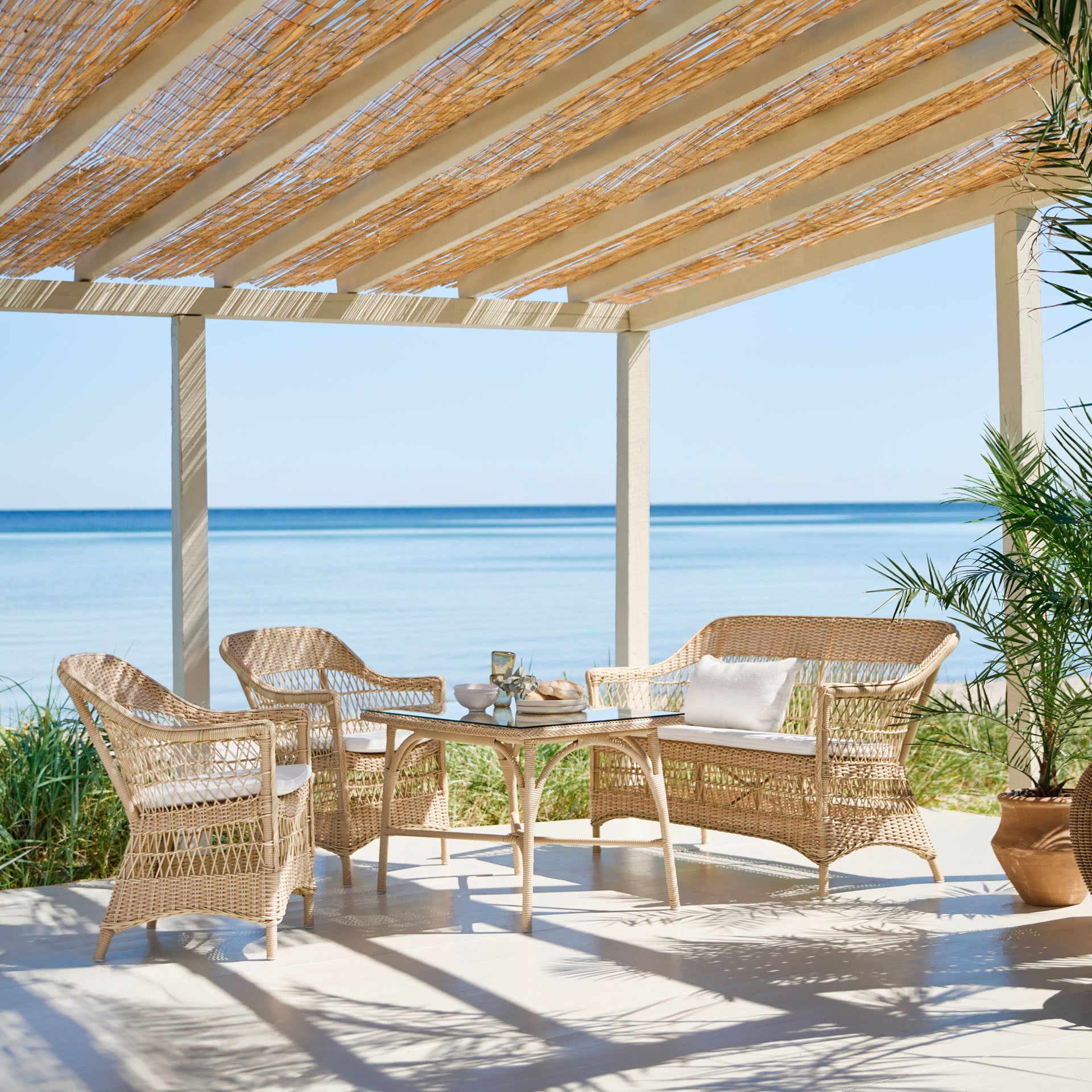 Charlot 2-Seater Sofa by Sika Design - view 6