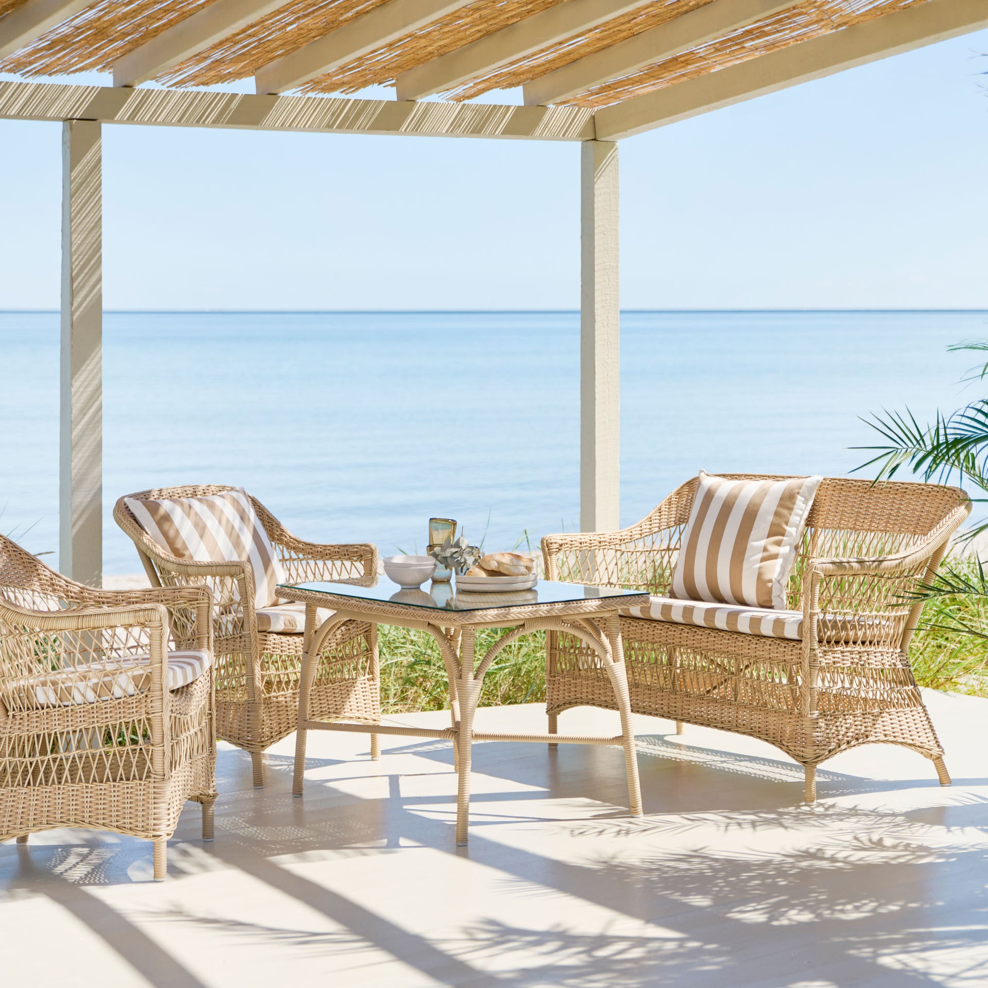 Charlot 2-Seater Sofa by Sika Design - view 2