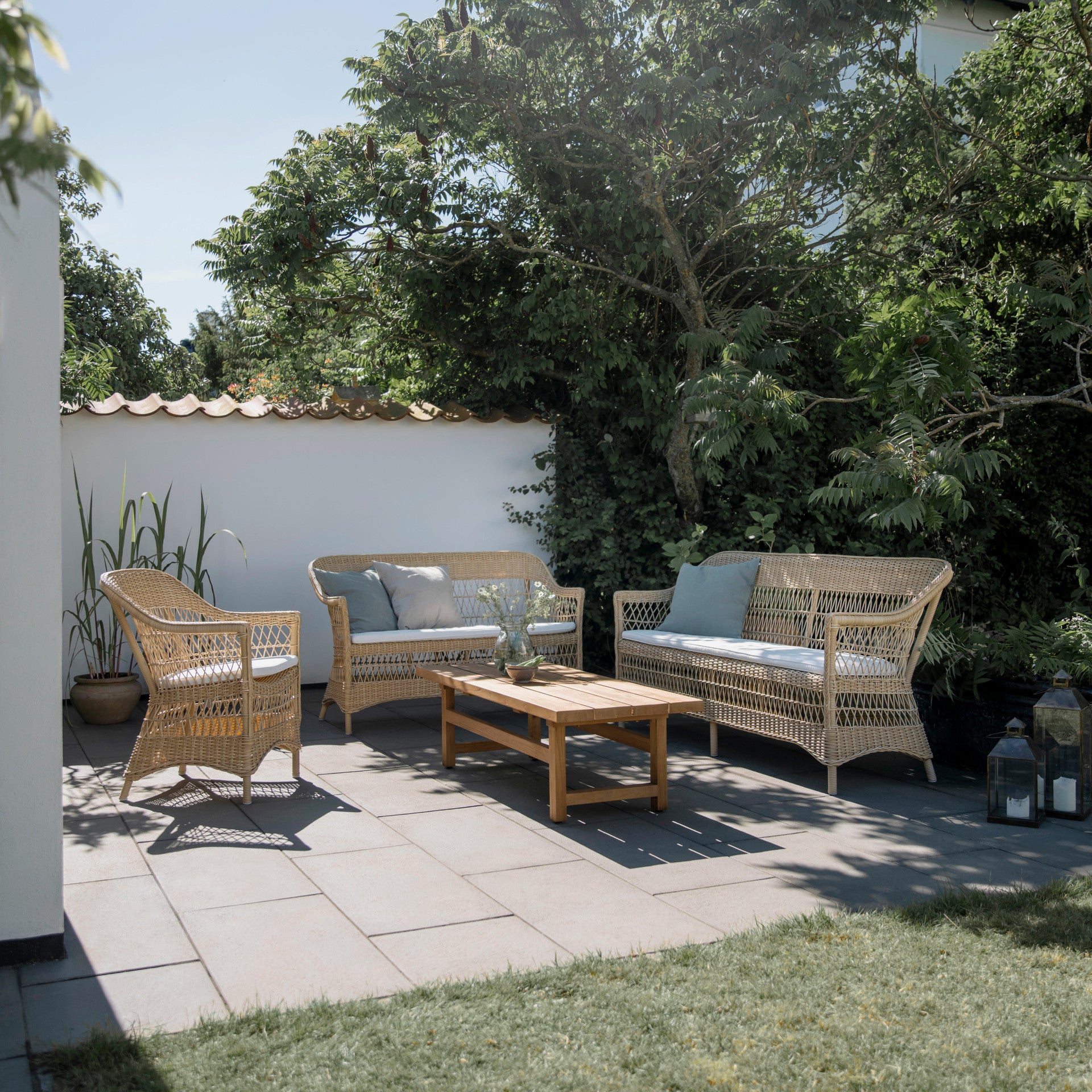 Charlot 2-Seater Sofa by Sika Design - view 8