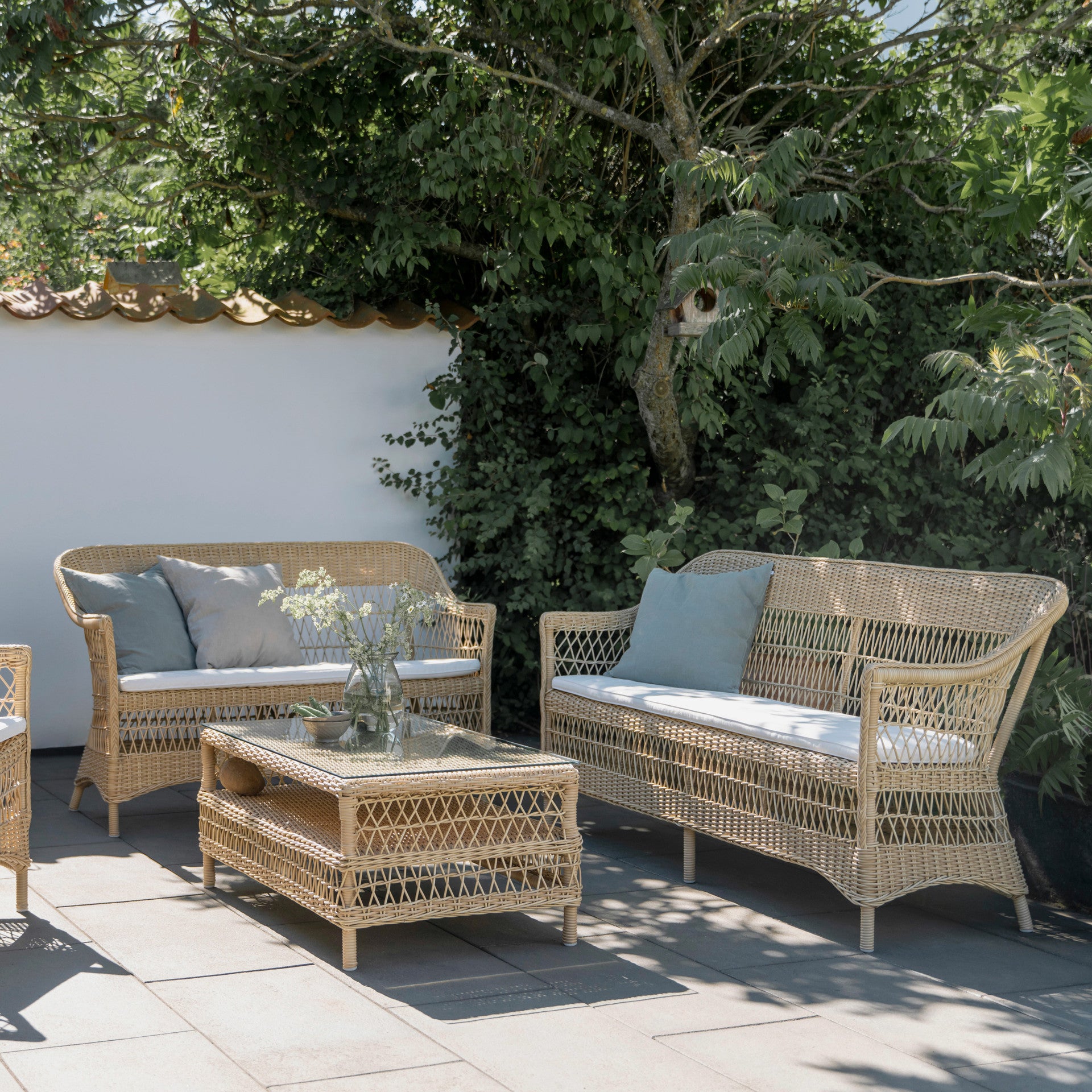 Charlot 2-Seater Sofa by Sika Design - view 3