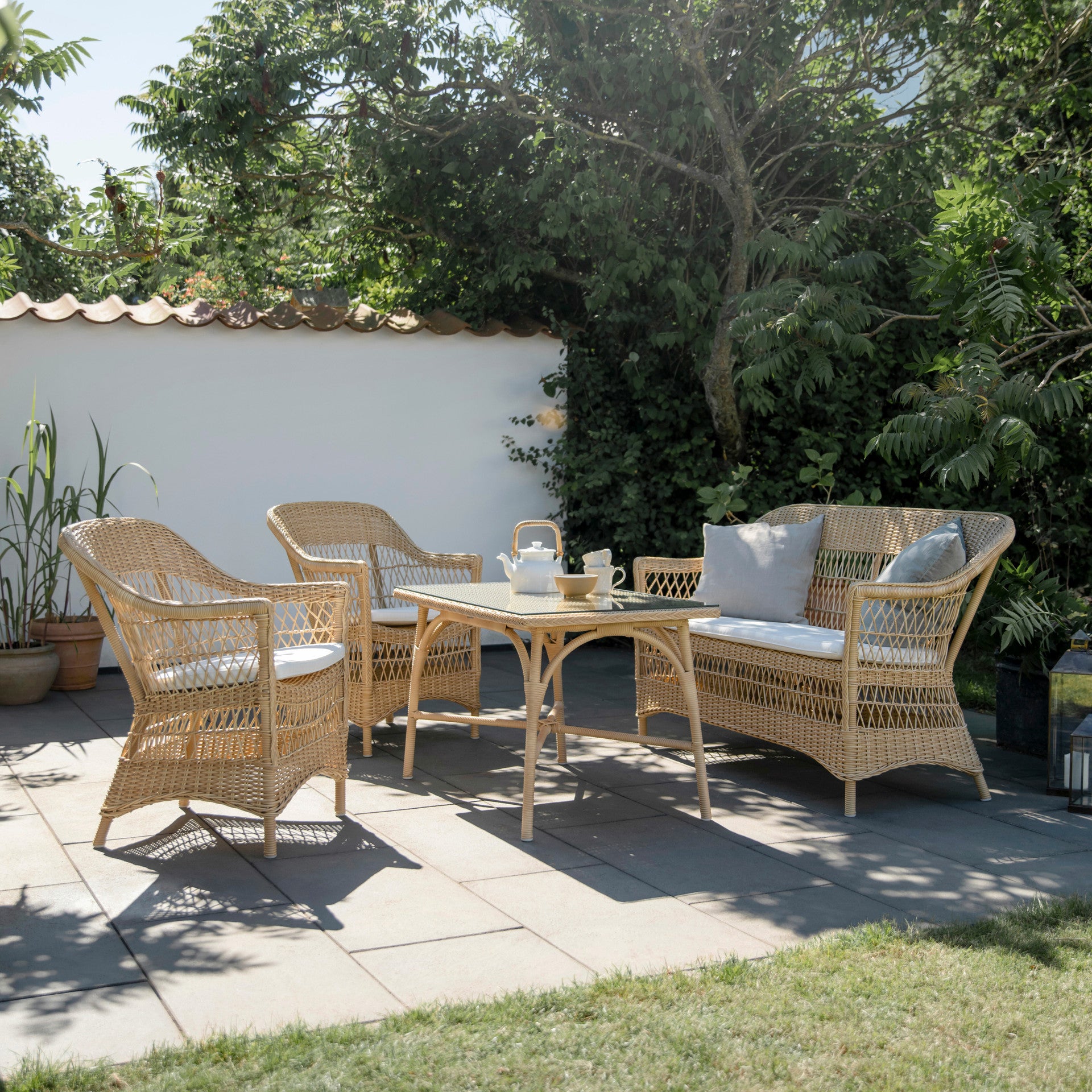 Charlot 2-Seater Sofa by Sika Design - view 5