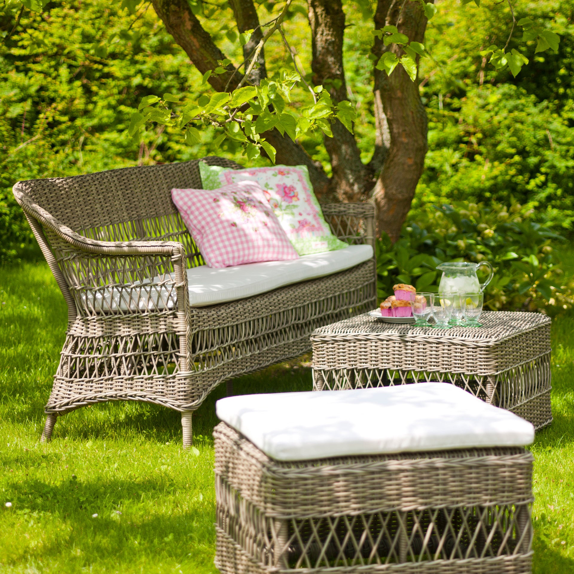 Charlot 3-Seater Sofa by Sika Design - view 7