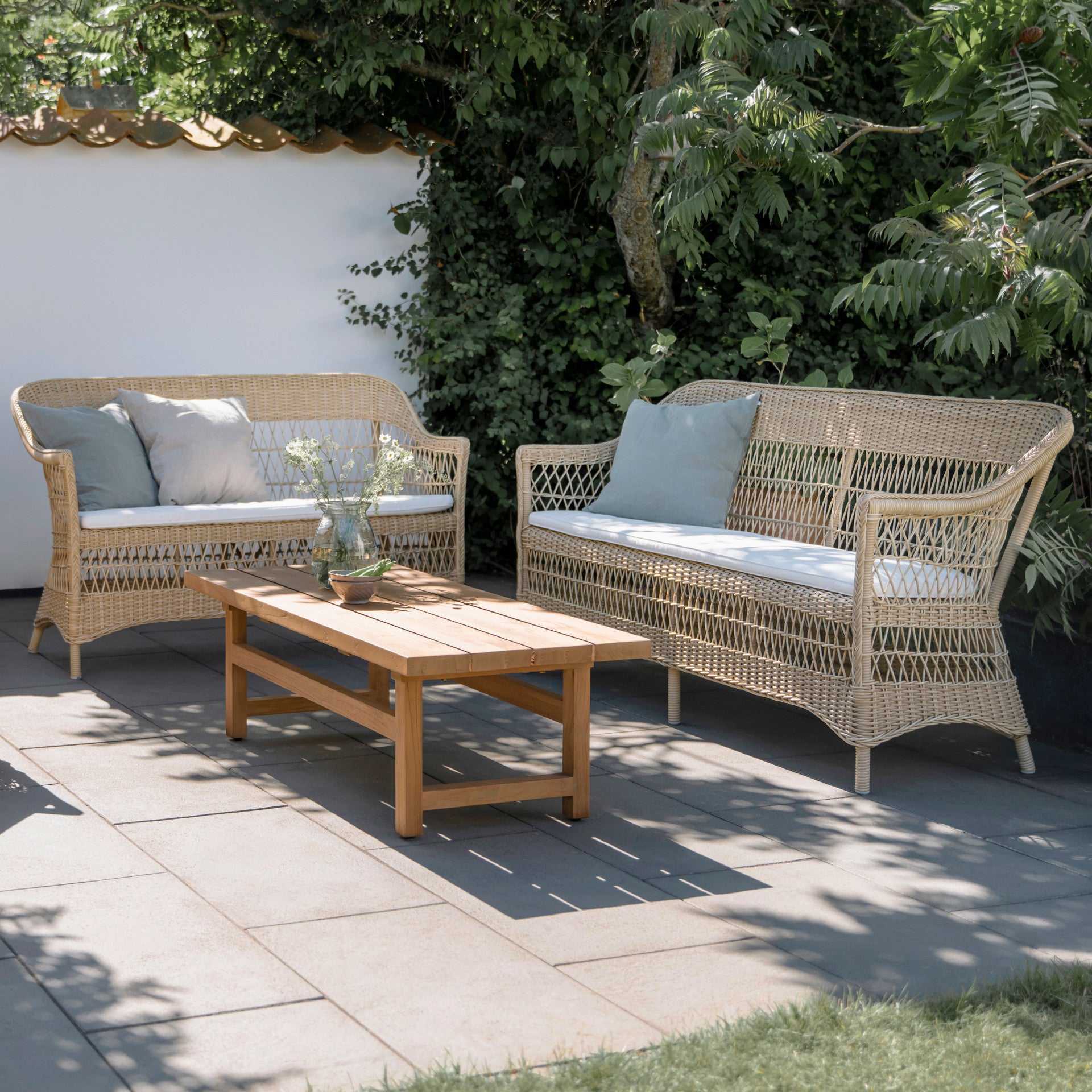 Charlot 3-Seater Sofa by Sika Design - view 9
