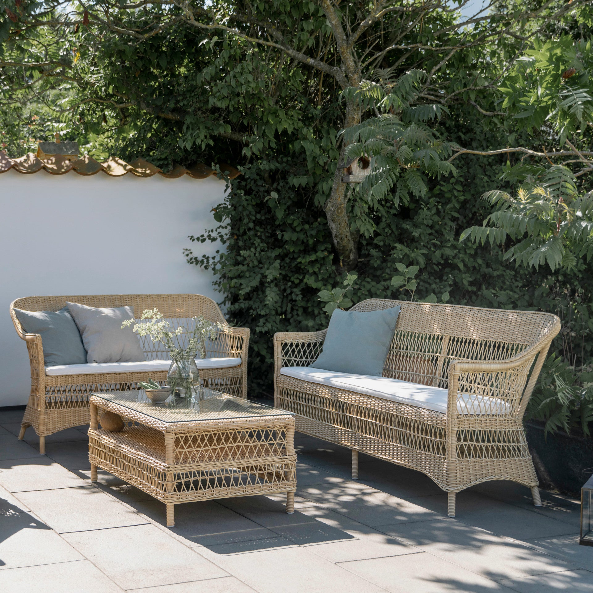 Charlot 3-Seater Sofa by Sika Design - view 3