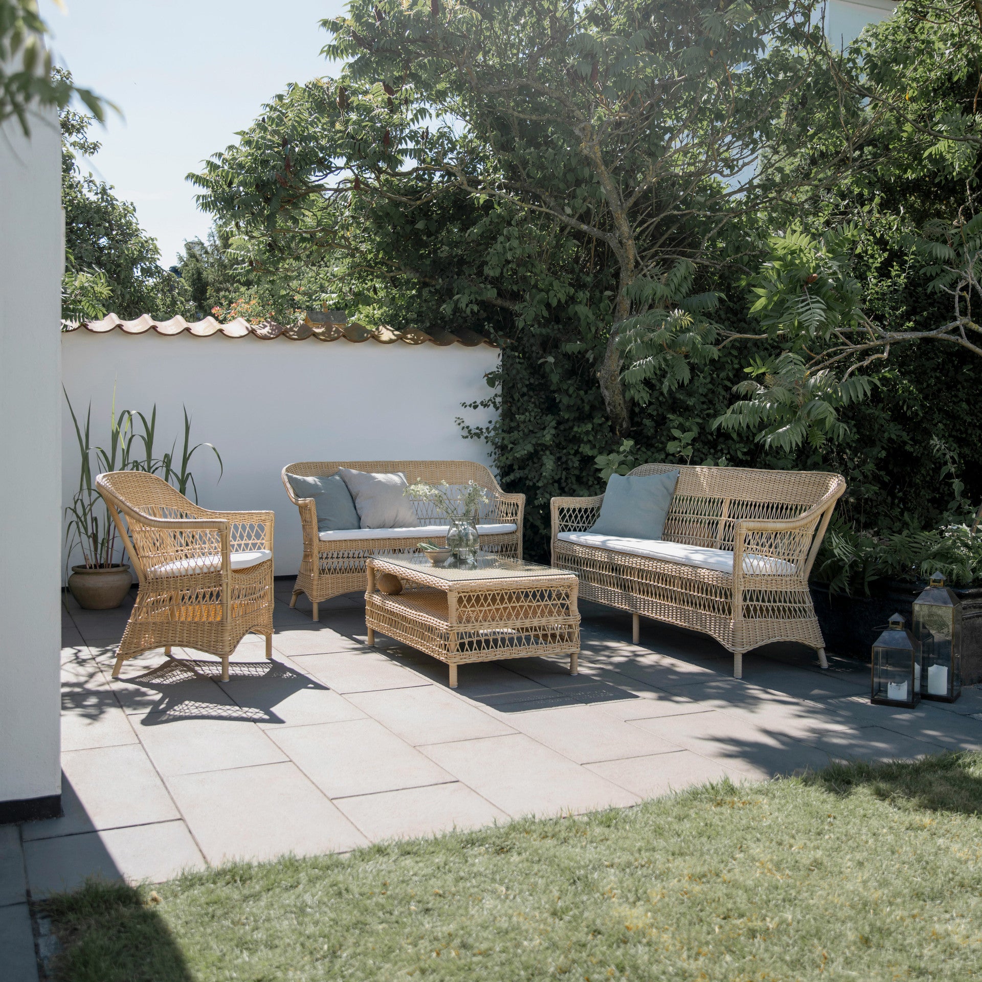 Charlot 3-Seater Sofa by Sika Design - view 6