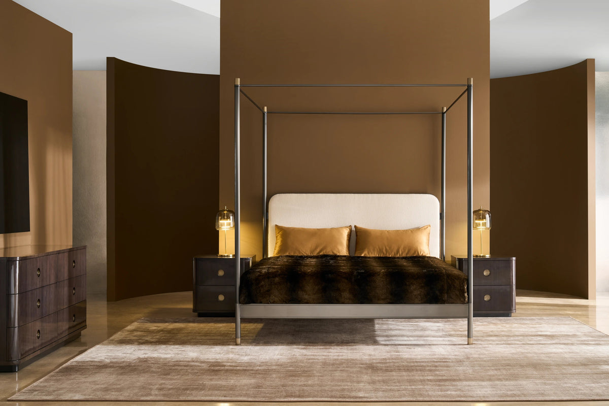 Campaign Bed 80" by Caracole - view 5