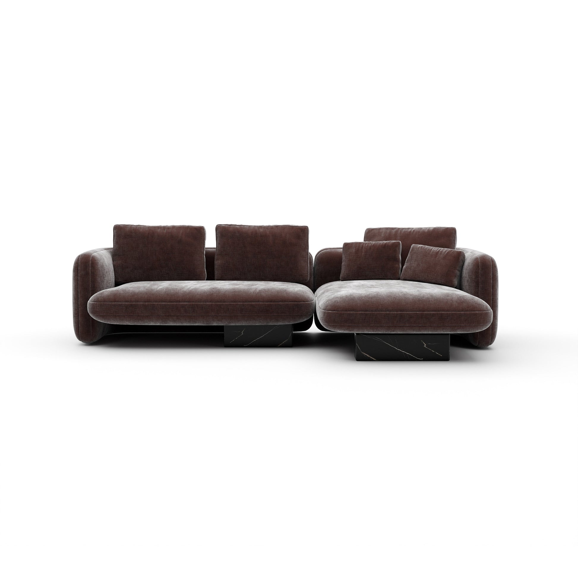 Overlap Sectional by Caracole - view 4