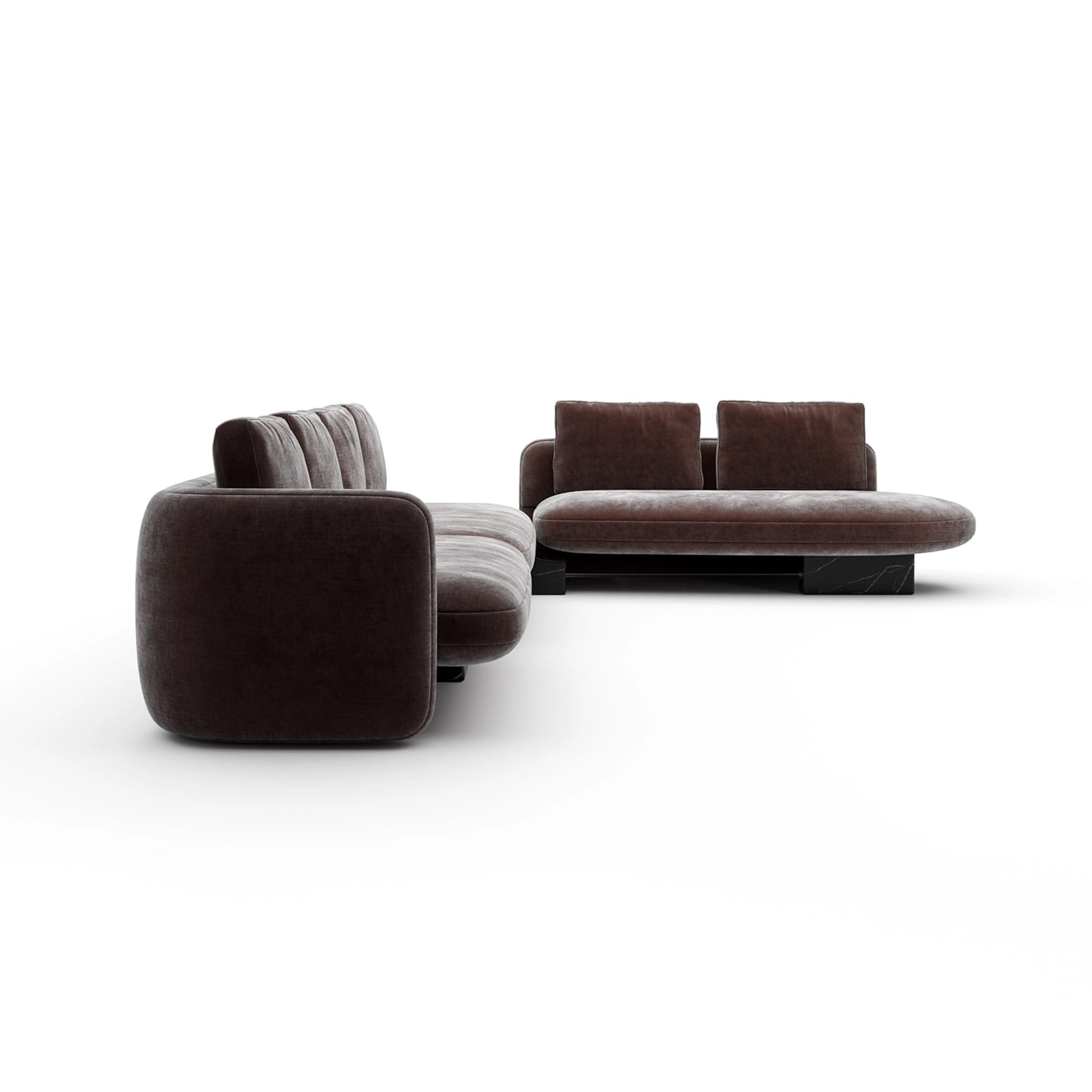 Overlap Sectional by Caracole - view 30