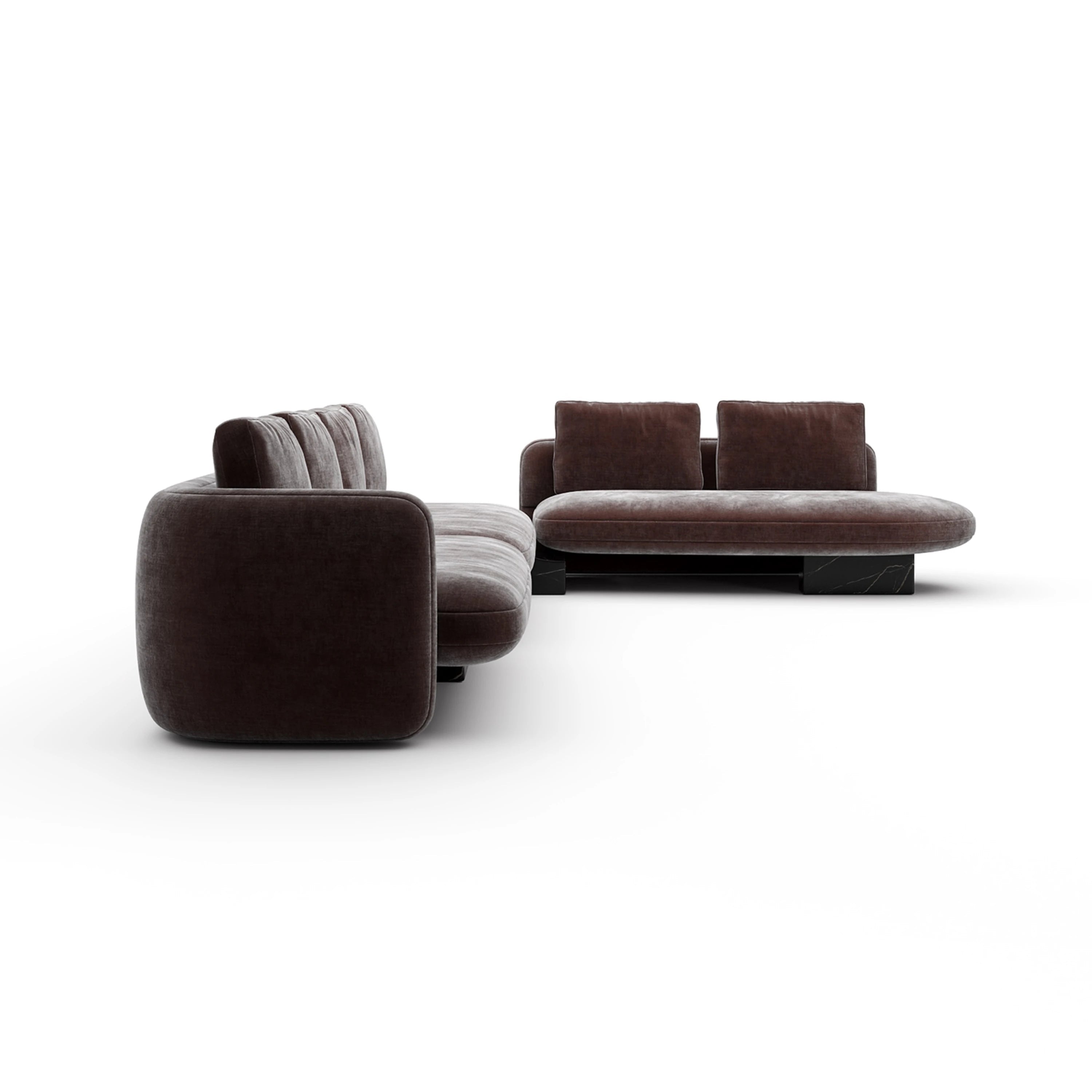 Overlap Sectional by Caracole - view 30