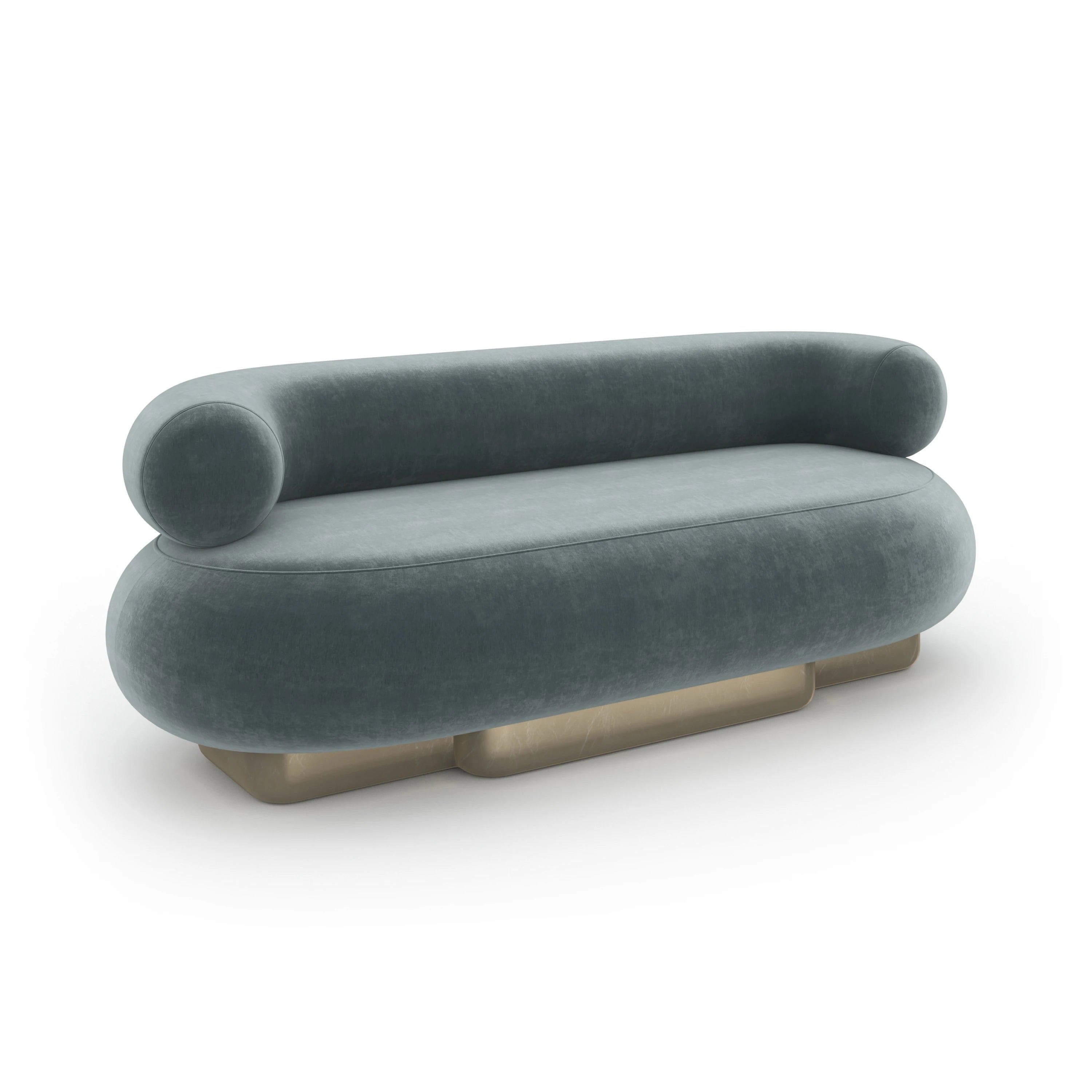 Lagoon Sofa Oracle 79" by Caracole - view 7