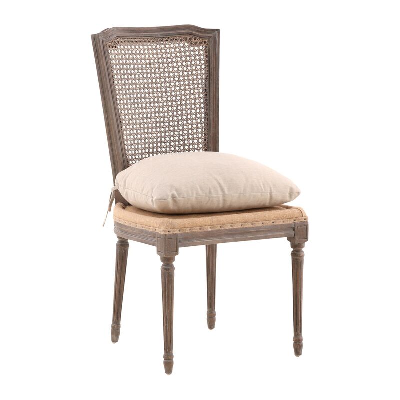 Morton Dining Side Chair by Furniture Classics at ZIN Home