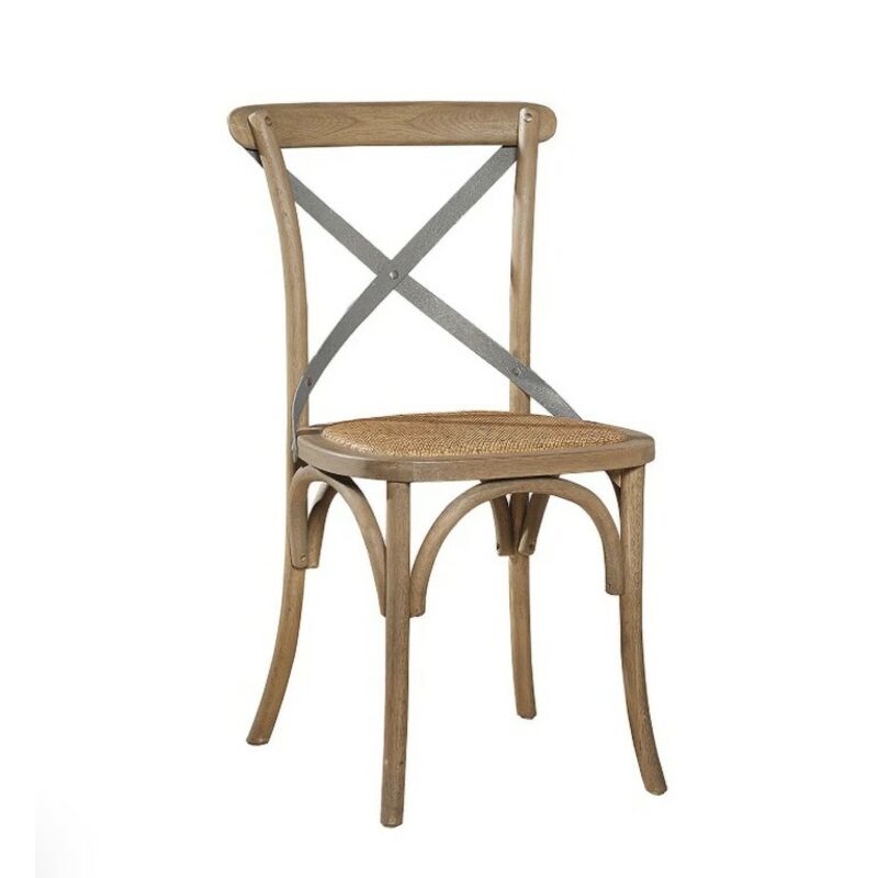 Rennes Bistro Sidechair by Furniture Classics at ZIN Home