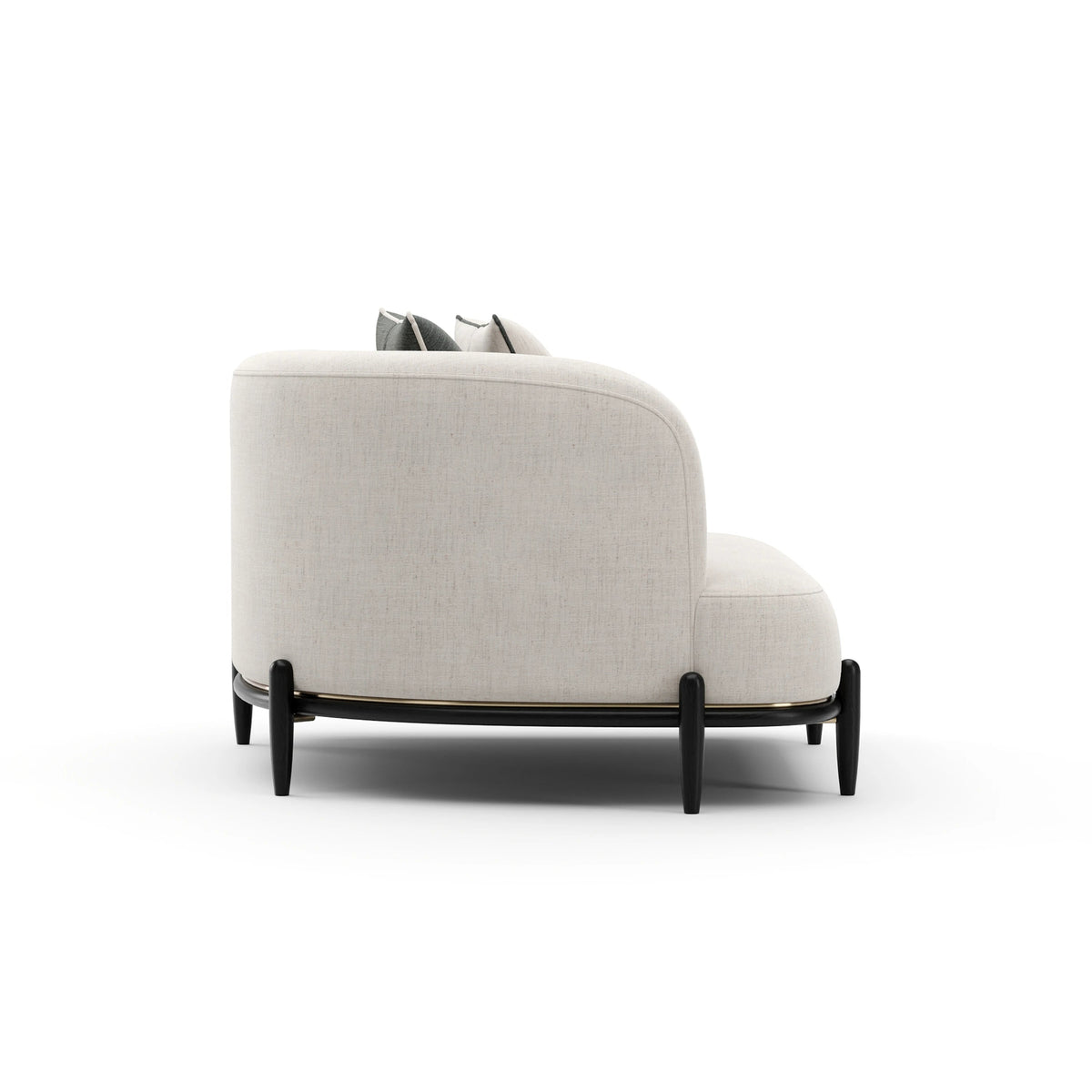 Madera Sectional Components 42" by Caracole - view 13