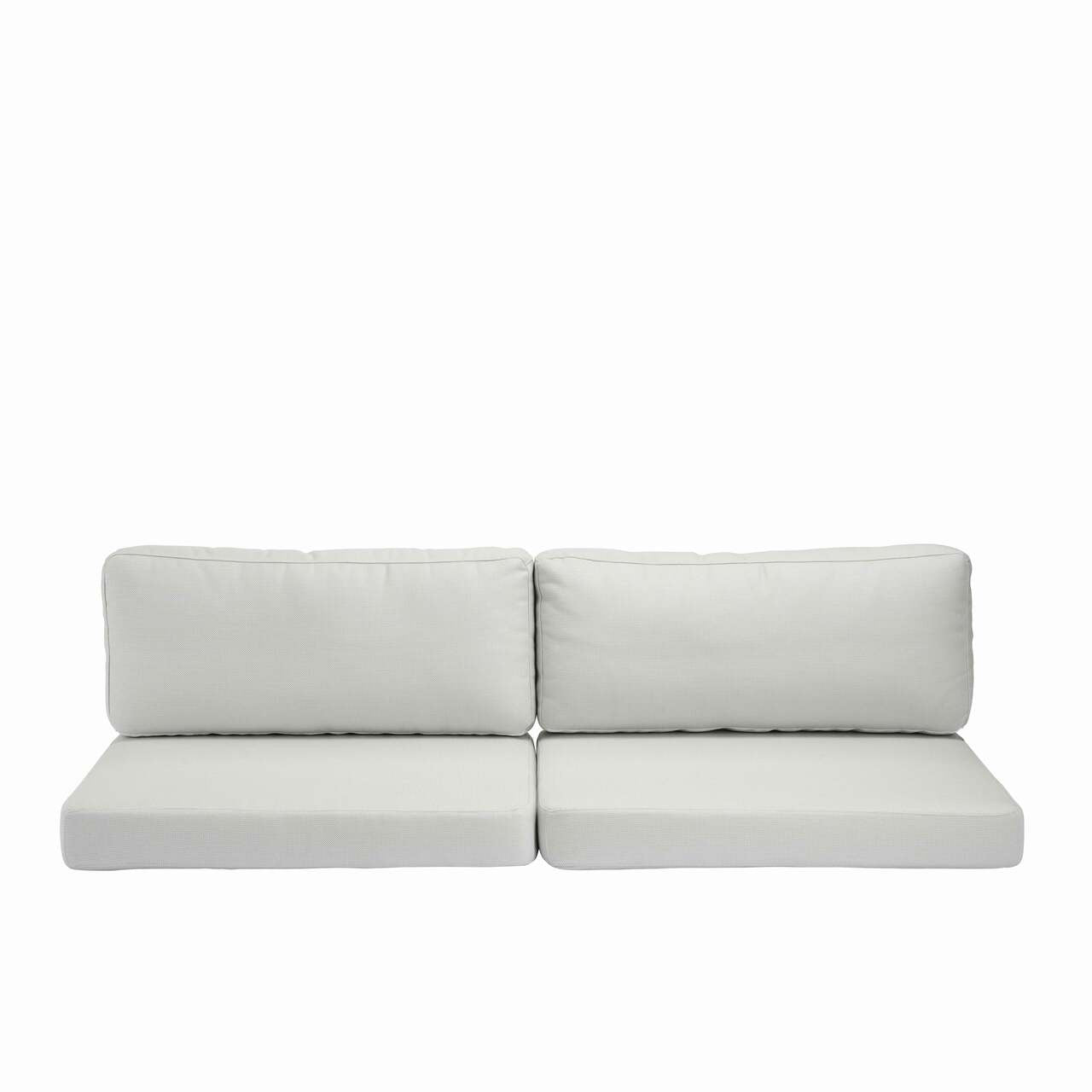 Sixty / Carrie 3-Seater Seat & Back Cushion by Sika Design