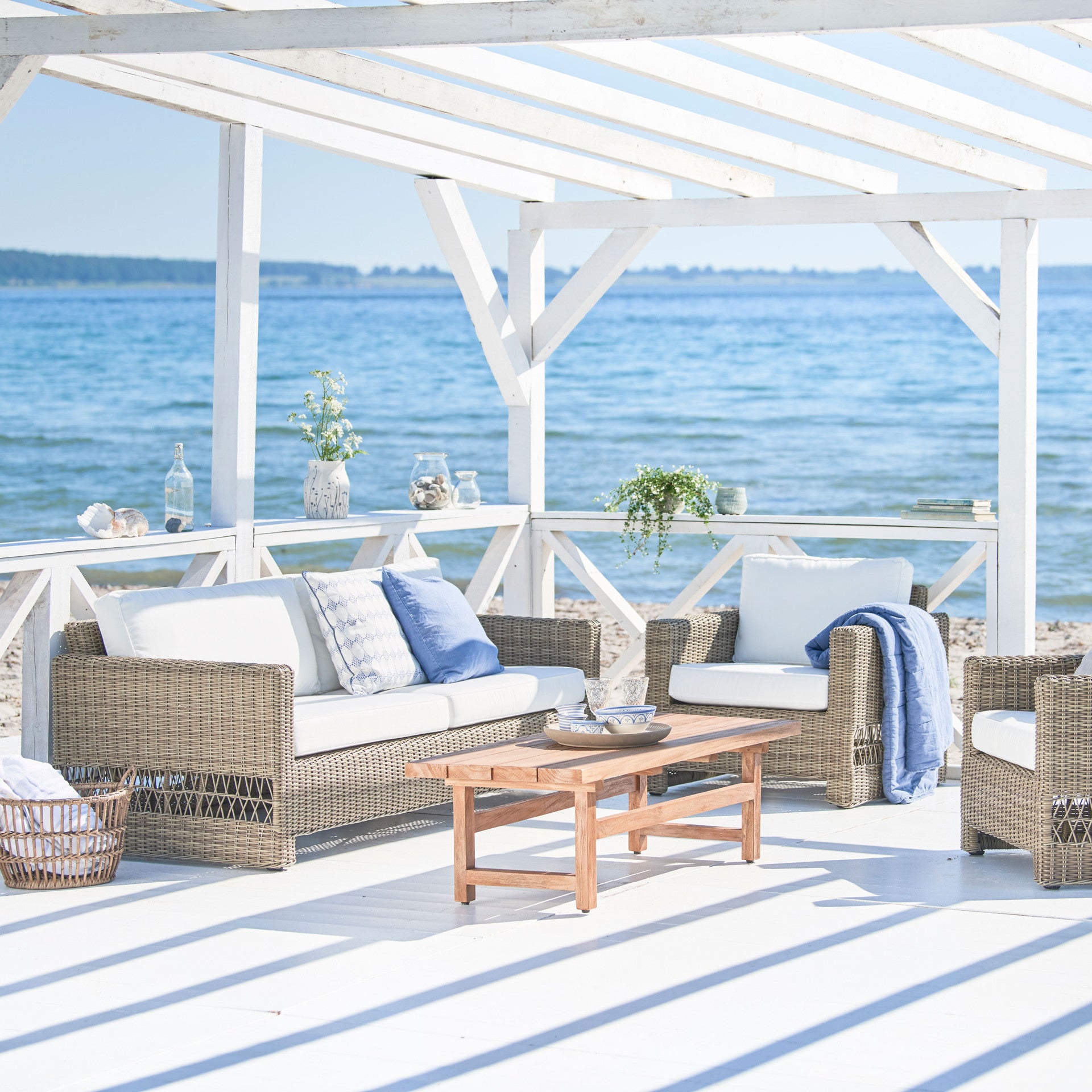 Carrie 3-Seater Sofa by Sika Design - view 9