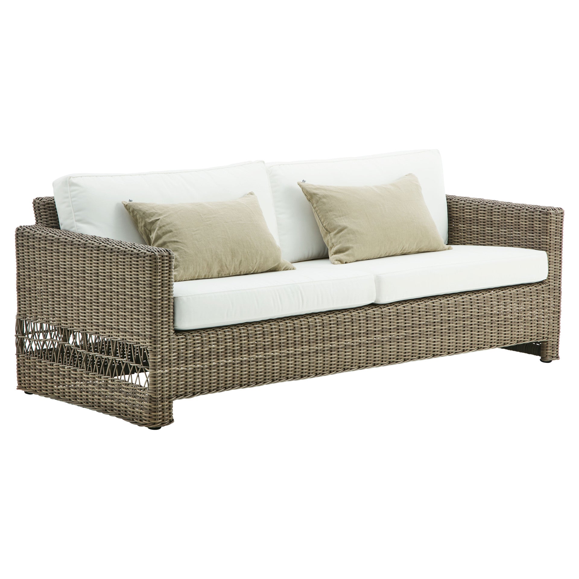 Carrie 3-Seater Sofa by Sika Design - view 4