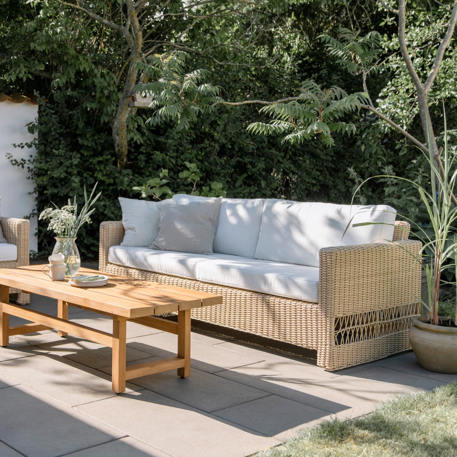 Carrie 3-Seater Sofa by Sika Design - view 5