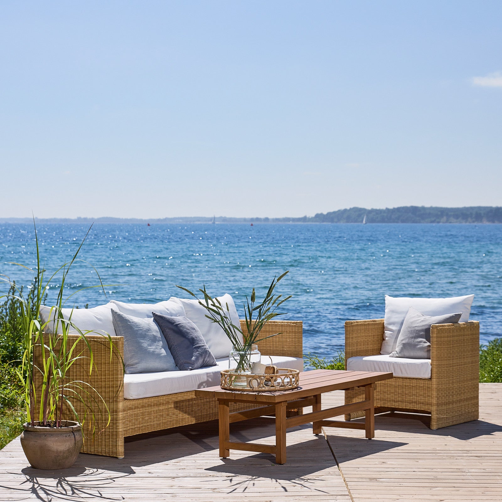 Molly Sofa by Sika Design - view 2