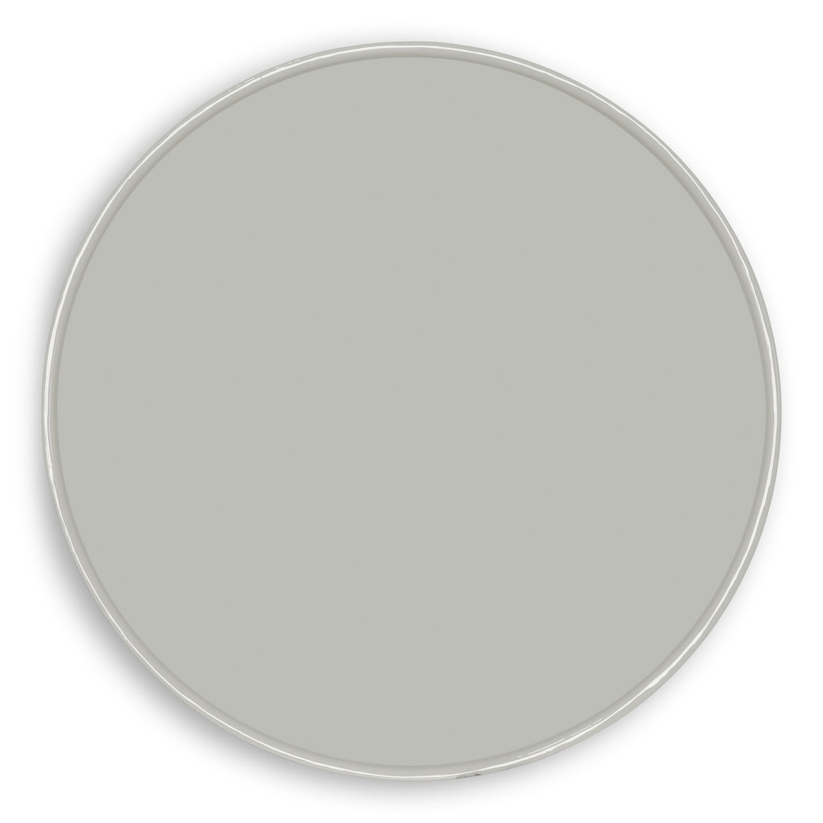 Sabine Enamel Coffee Table Bone White by Urbia - detail 4