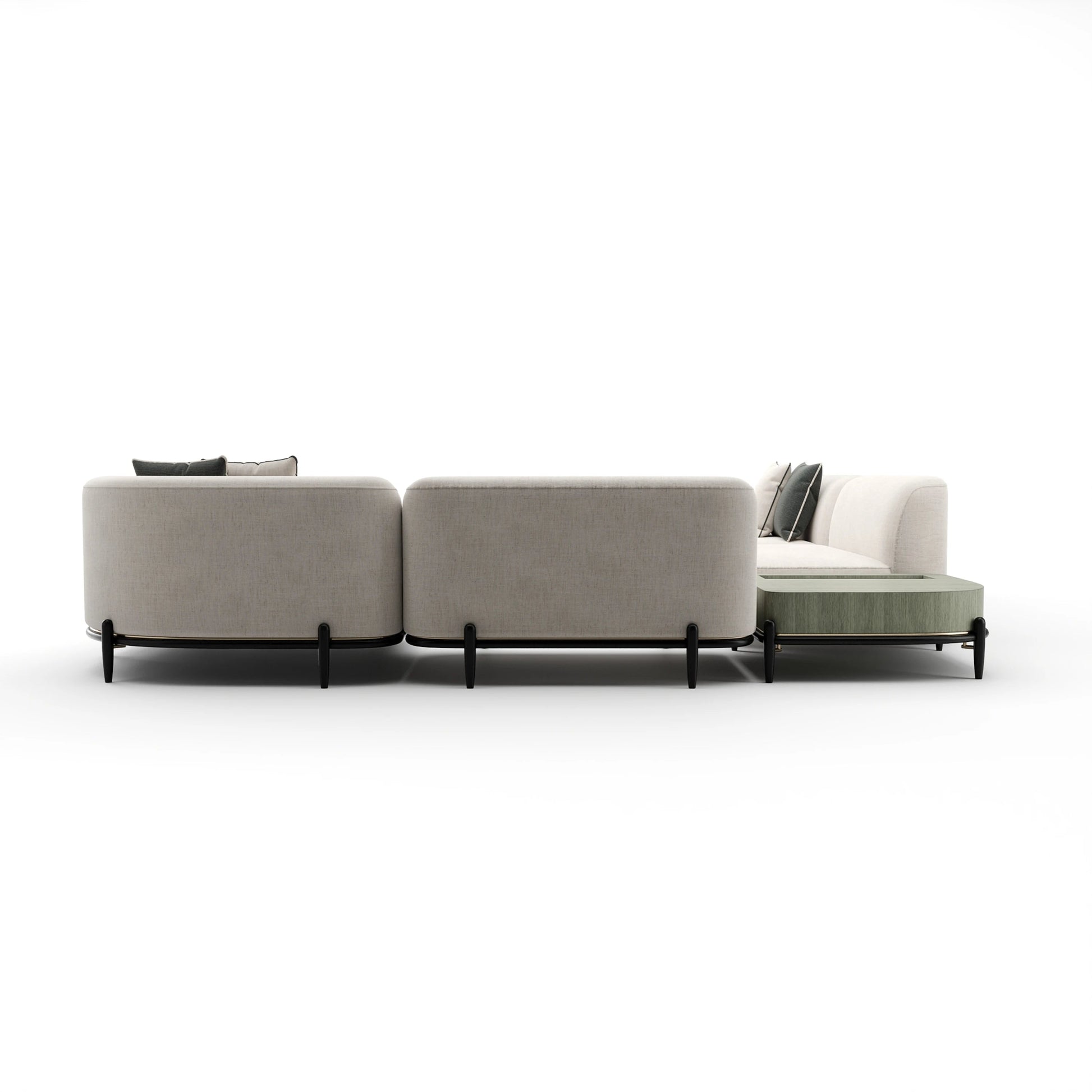 Madera Sectional by Caracole - view 20